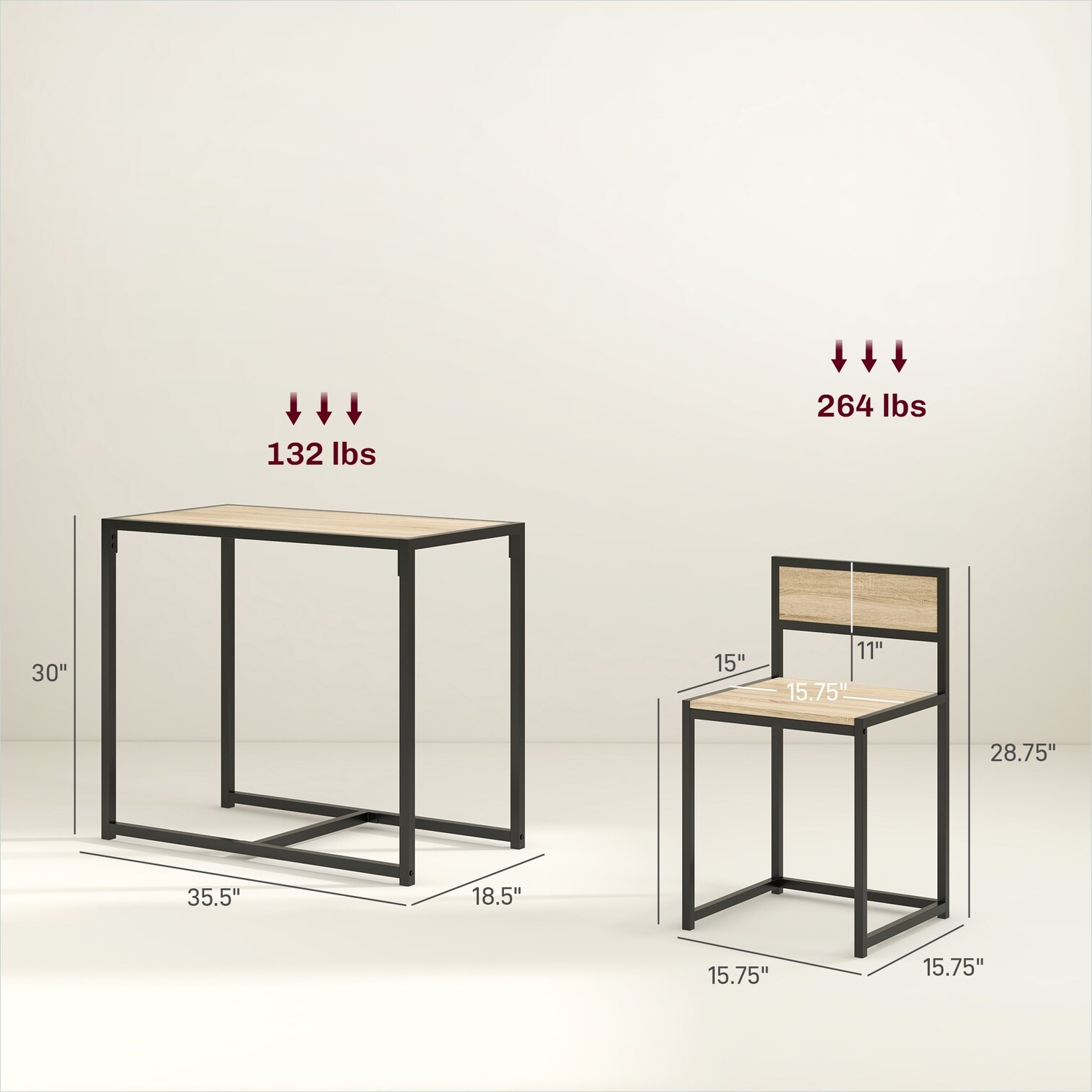 Watnature FHDQYSWDPKQF Dining-Sets - View #7
