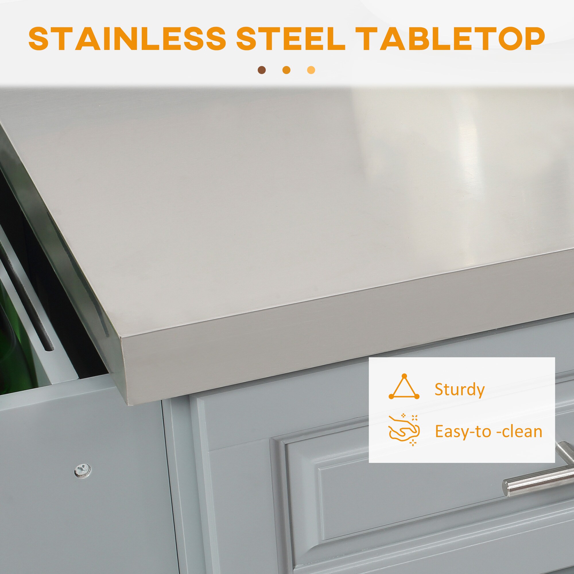LUXEYARD DS-X-KIW2225S00040 Kitchen-Furniture - View #7