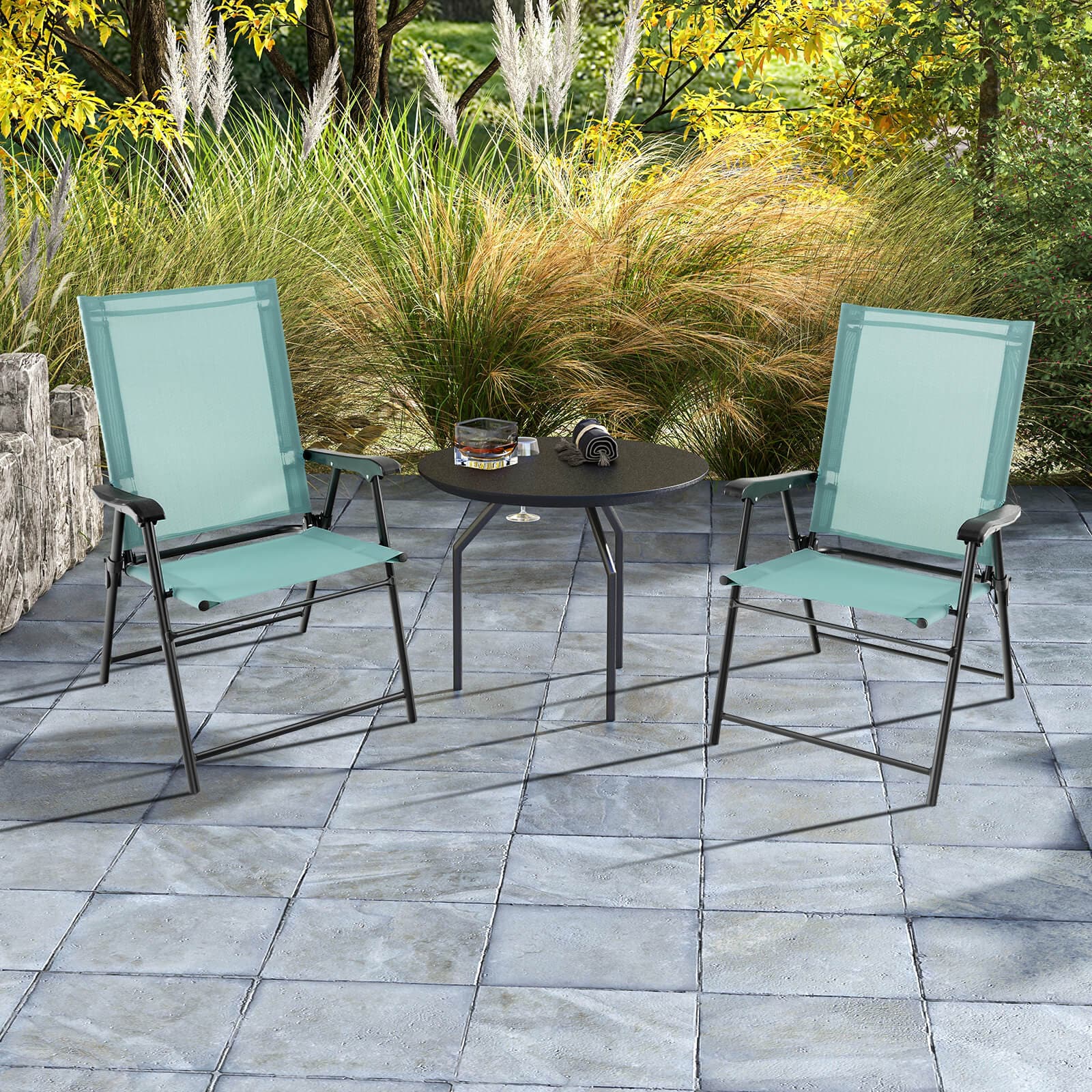 Slickblue D-CO-2-YN69011PN Patio-Chairs - View #4