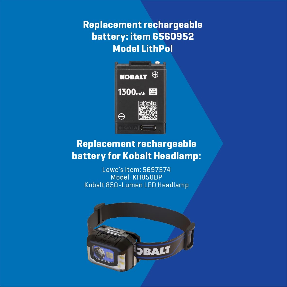 Kobalt LITHPOL Device-Replacement-Batteries - View #3