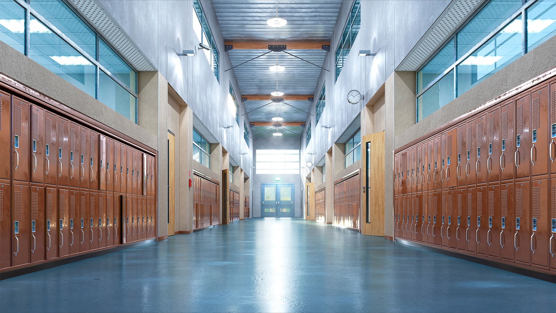 Lithonia Lighting CPRBSWW980CRIDWH High-Bay-Lights - View #9