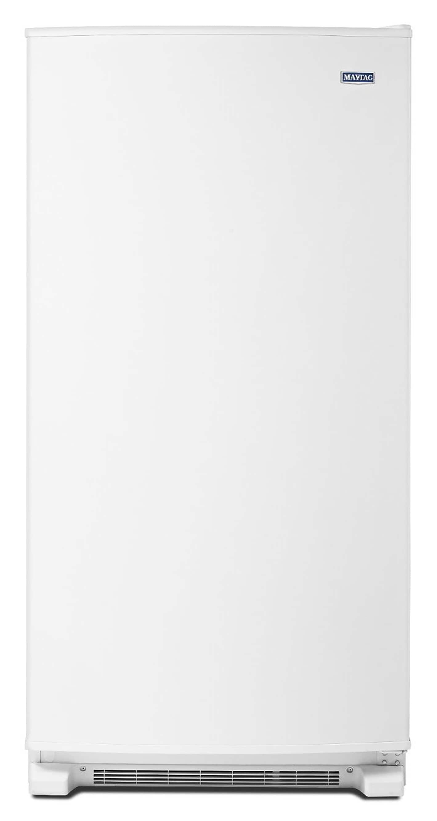 Maytag MZF34X20DW 19.65-cu ft Frost-free Upright Freezer ( White )