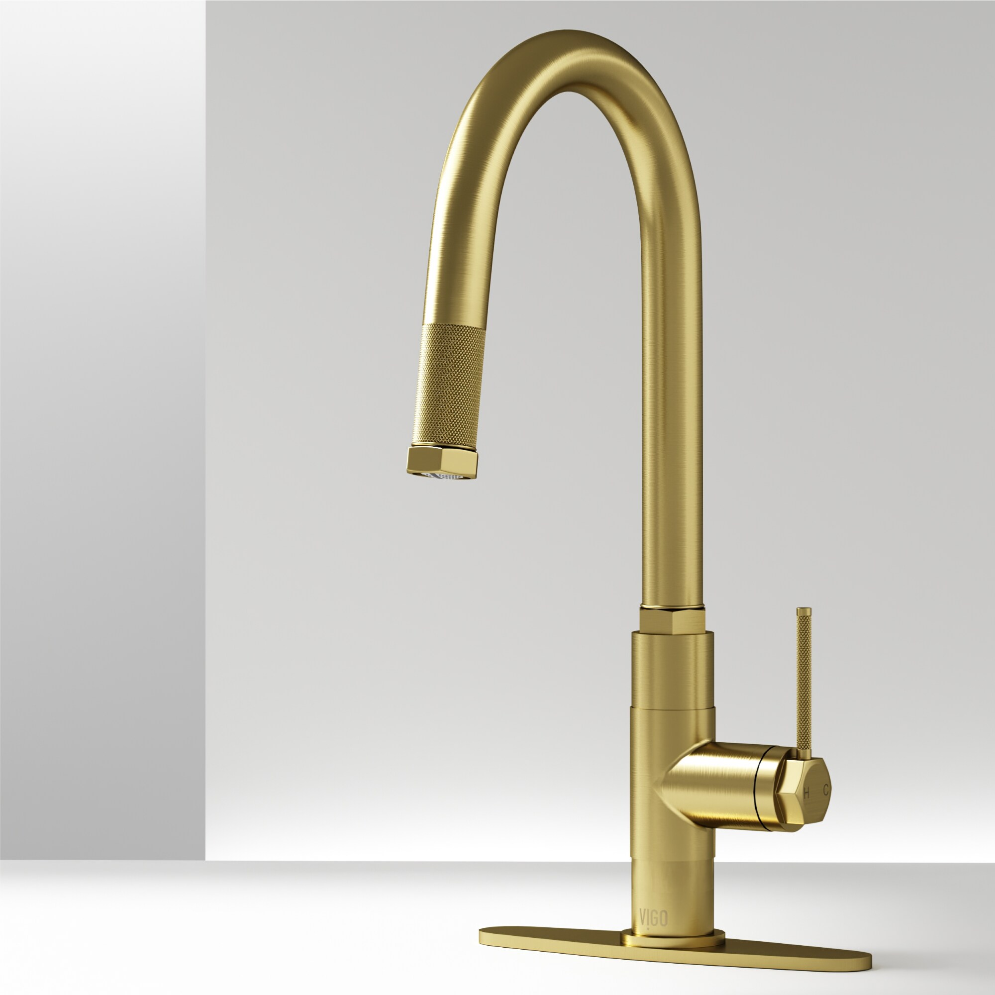 VIGO VG02035MGK1 Kitchen-Faucets - View #2