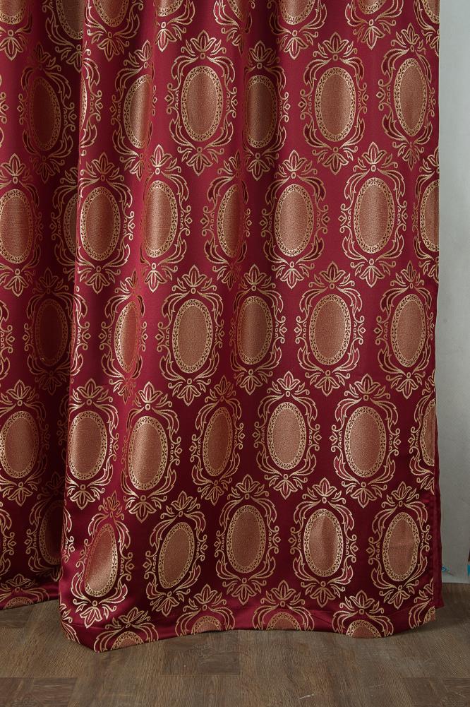 RT Designers Collection PNK21313 curtains - View #4