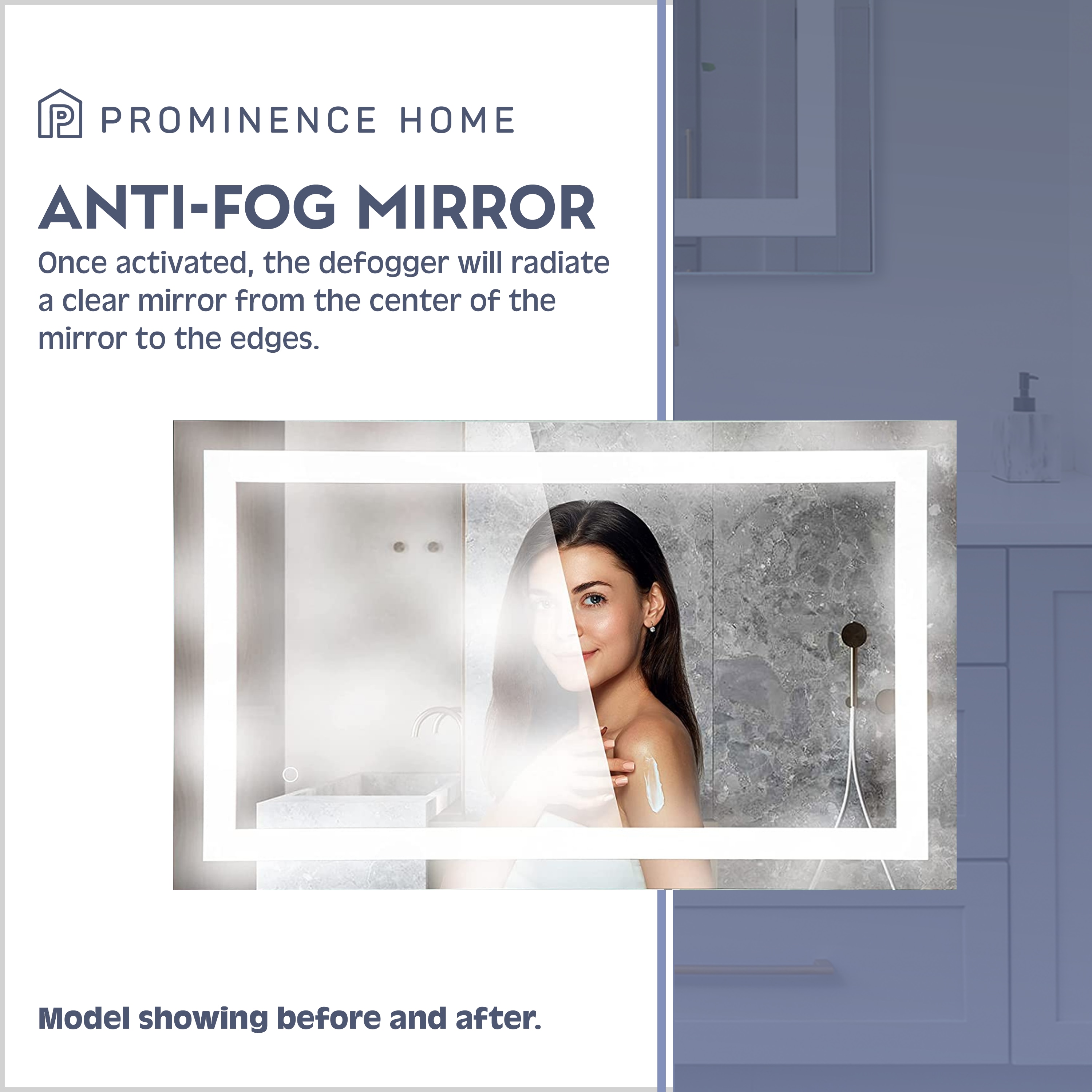 Prominence Home 59003-26 Framed-Bath-Mirrors - View #4
