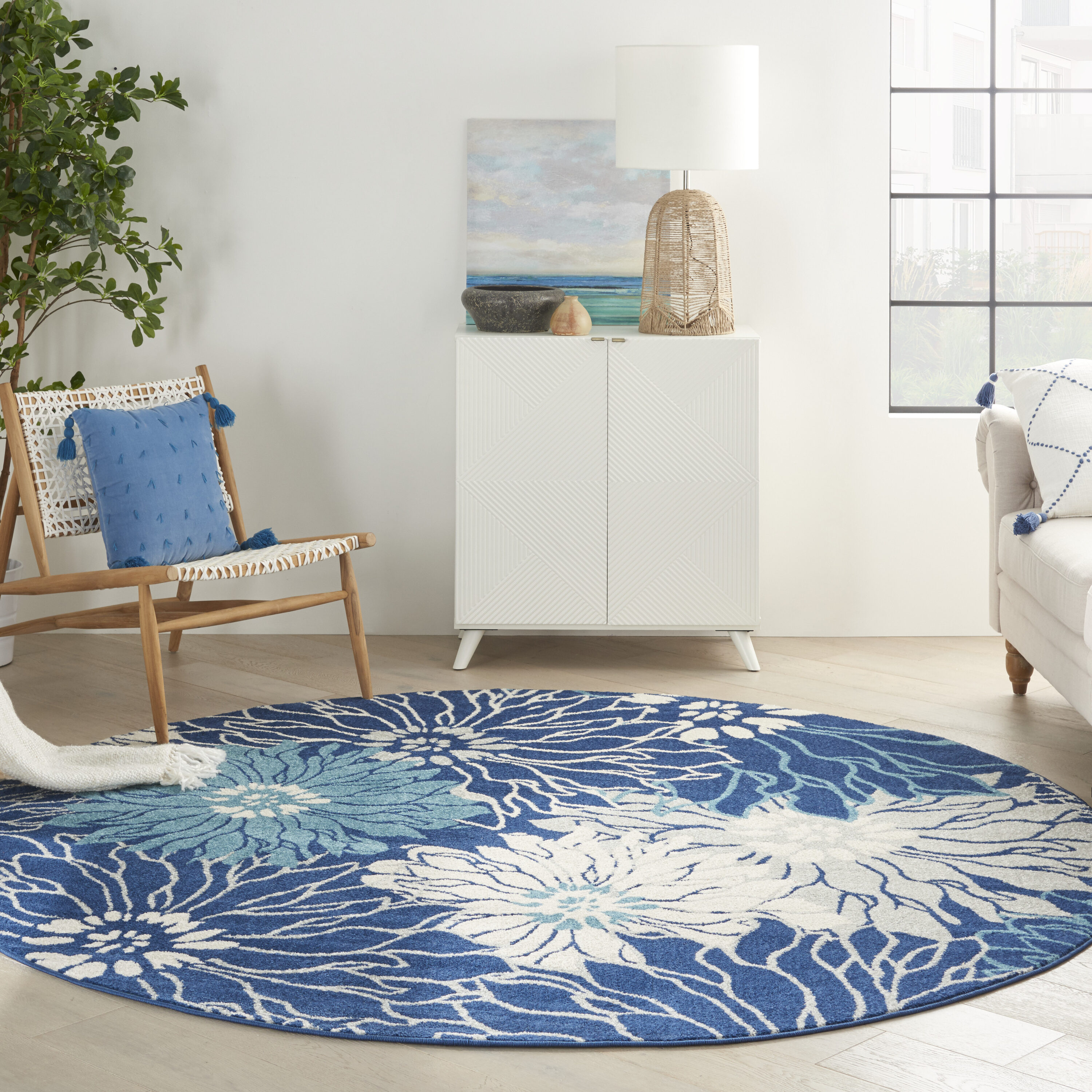 Nourison 099446817679 rugs - View #4
