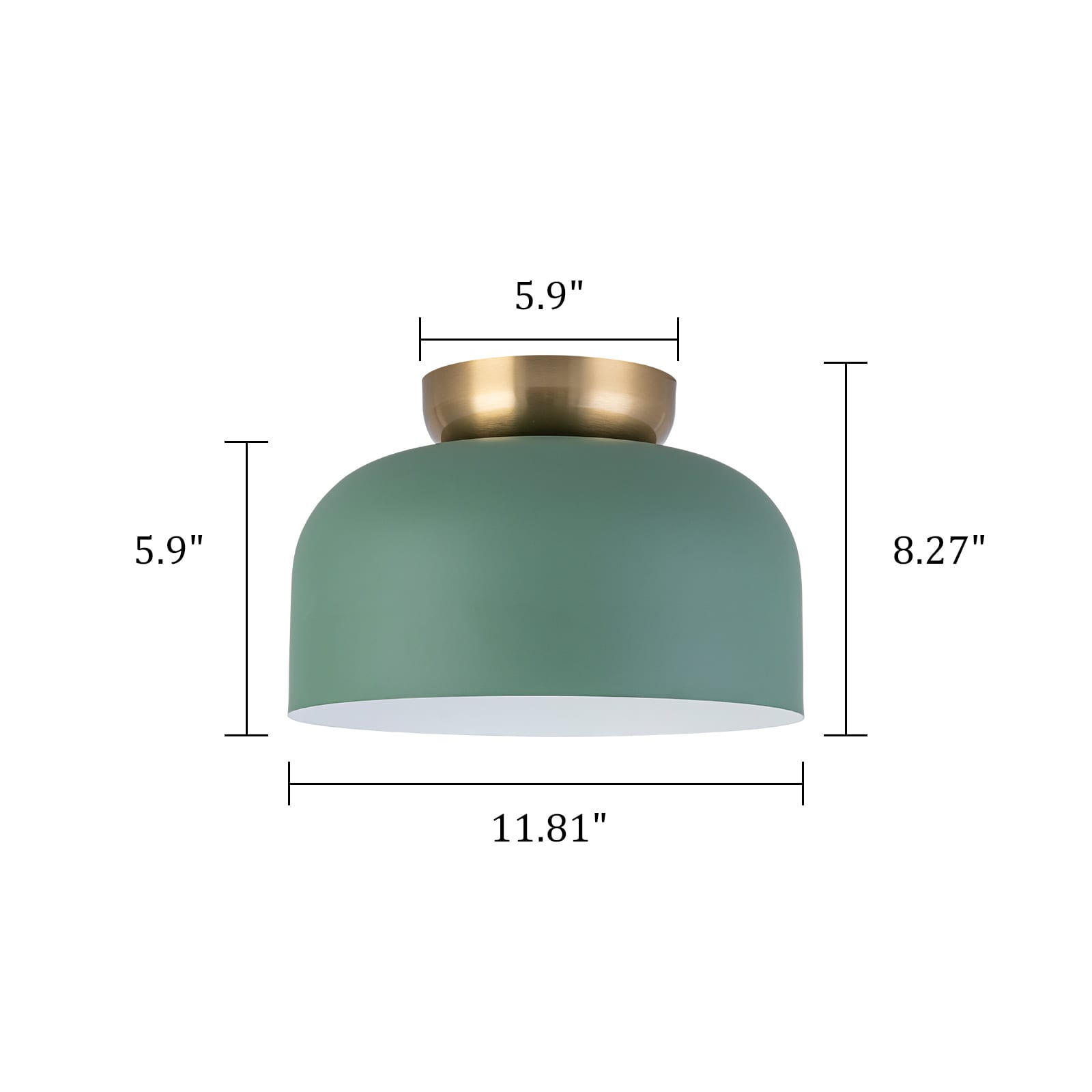 LLHZSY CL-1081193 flushmounts - View #3