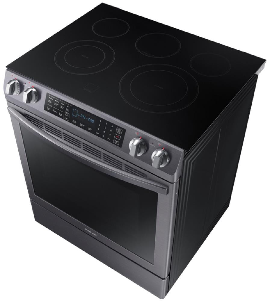 Samsung NE58R9431SG Freestanding-Electric-Ranges - View #8