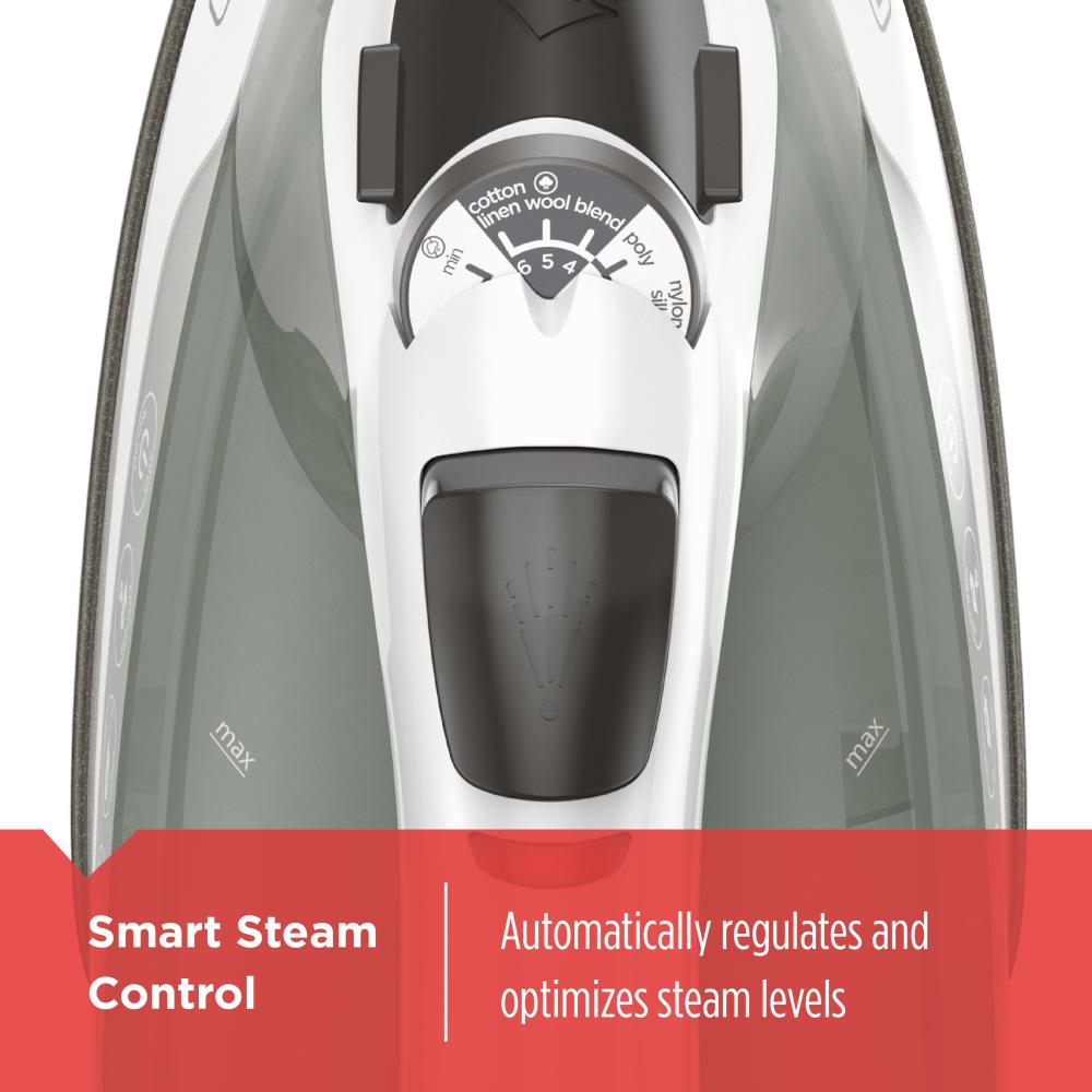 Black & Decker Steam Iron IR350V – Good's Store Online