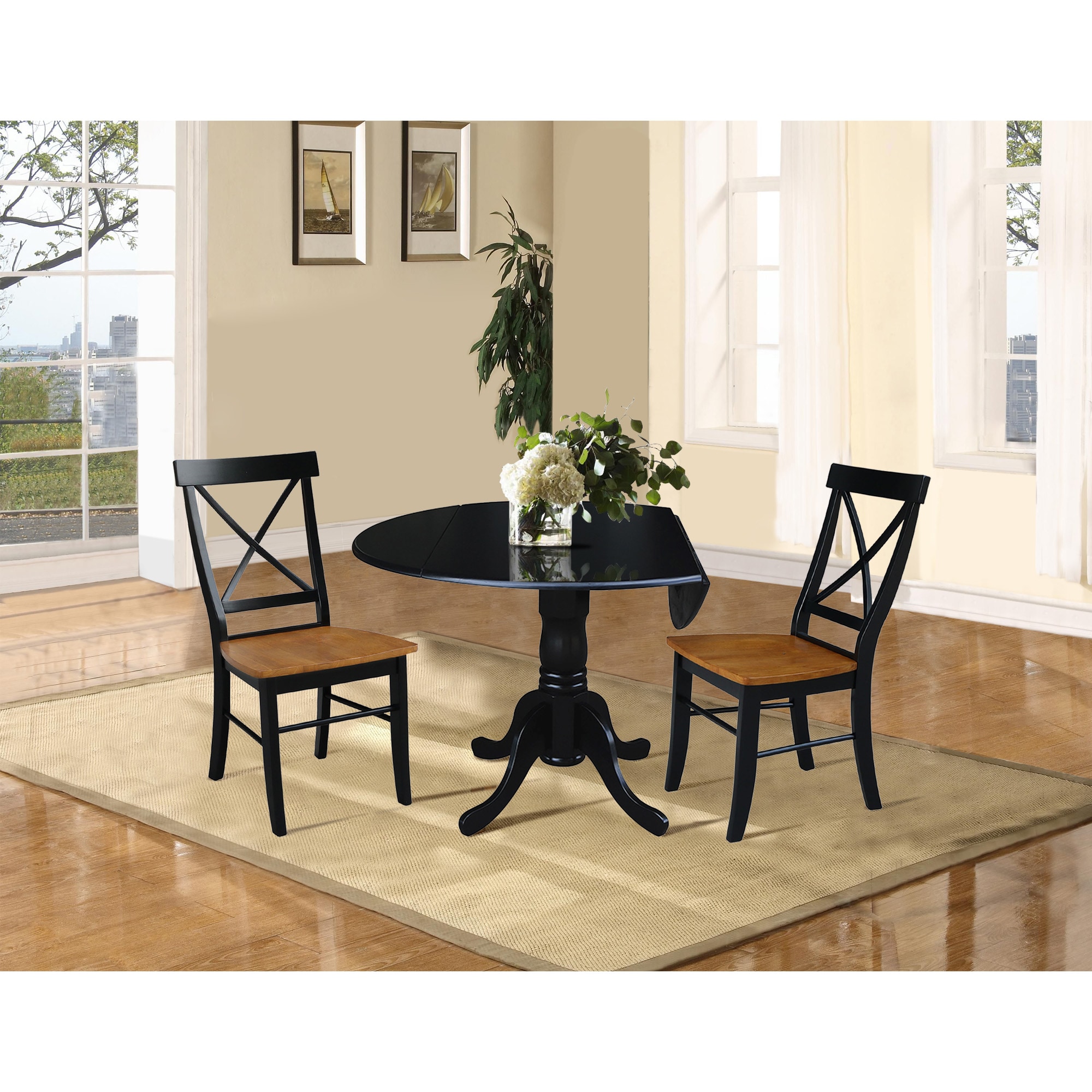 International Concepts K46-42DP-C57-613P Dining-Sets - View #4