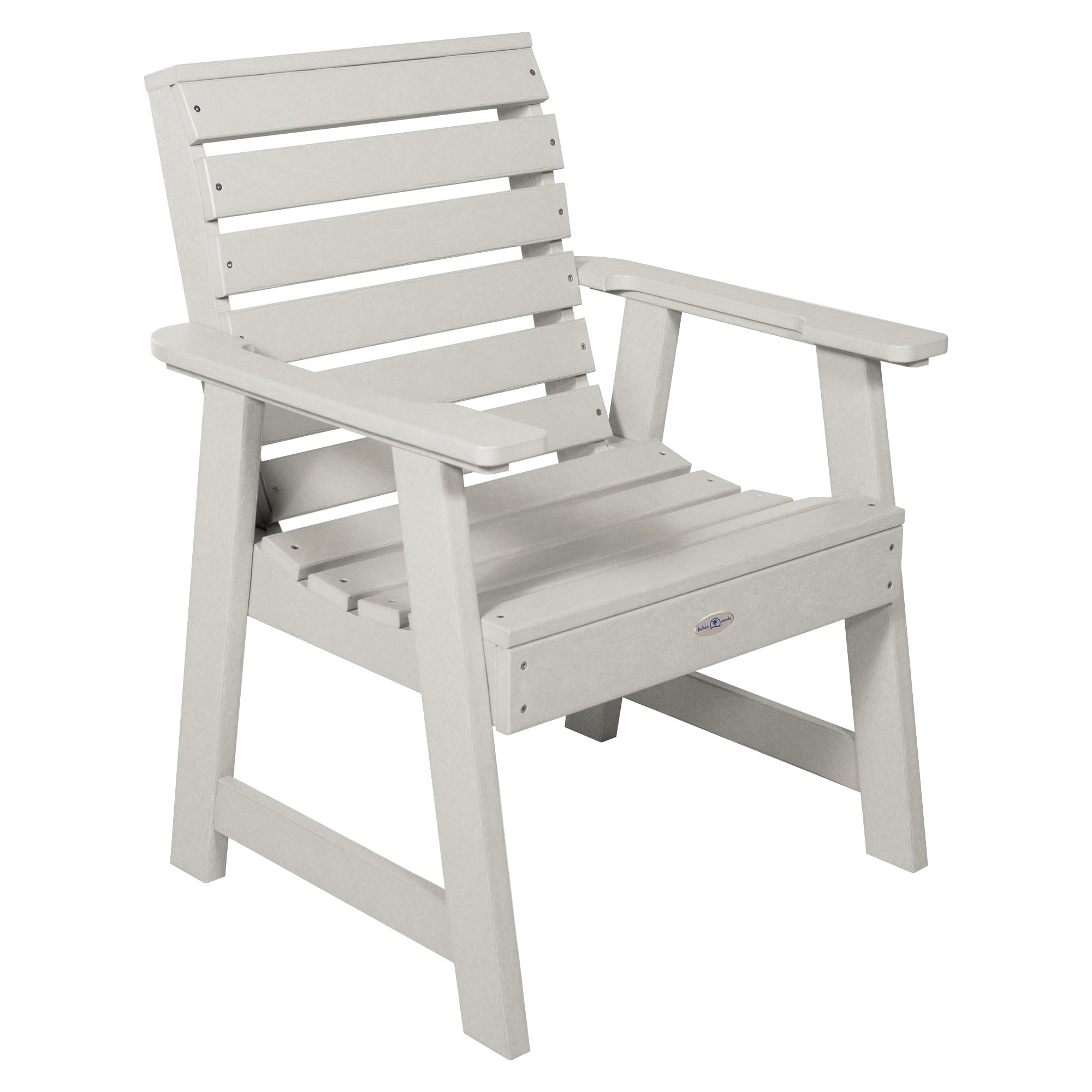 highwood BV-CHGR1-CGR Patio-Chairs - View #2