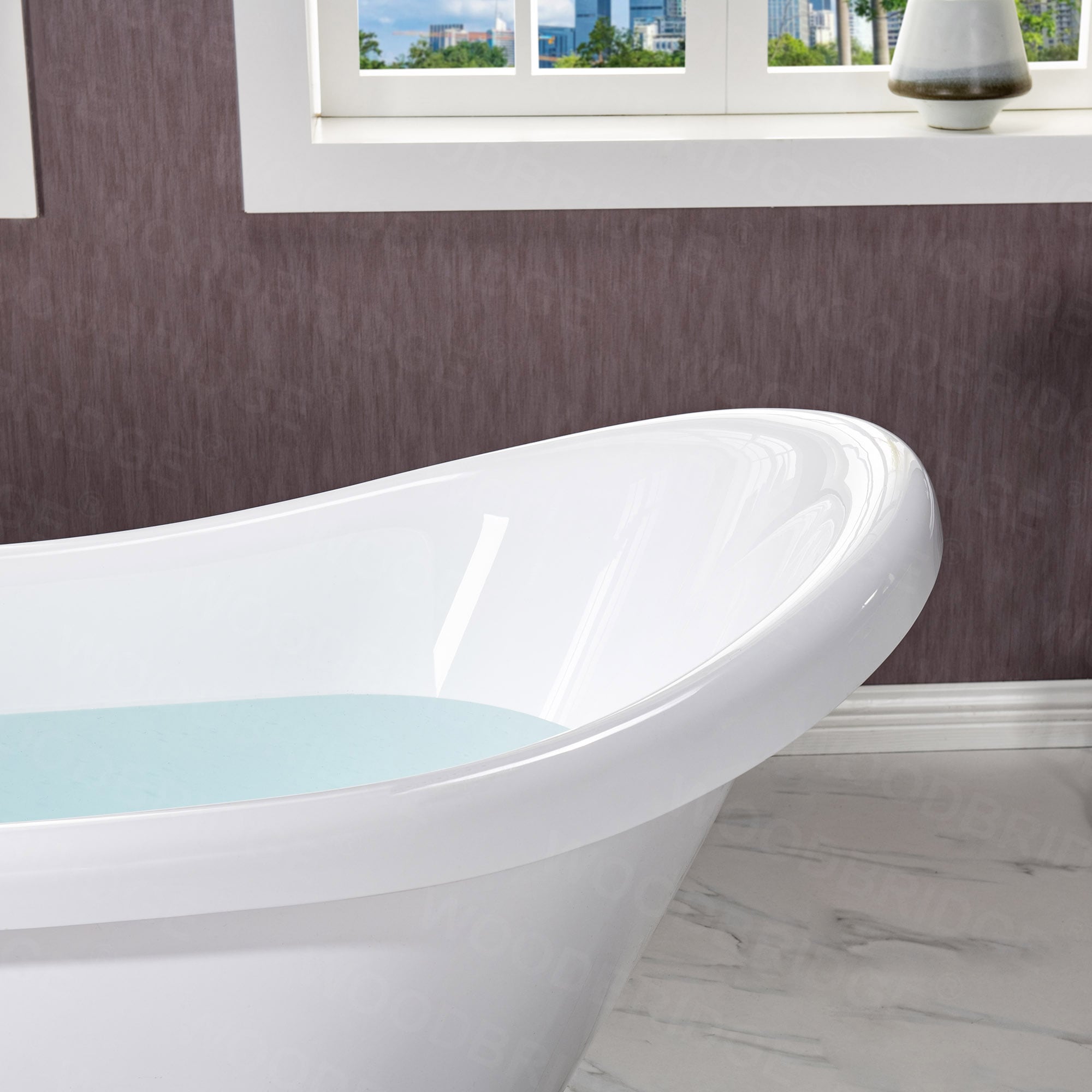 Woodbridge LB373 bathtubs - View #12