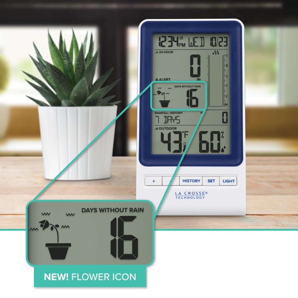 La Crosse Technology L77413 Digital-Weather-Stations - View #2