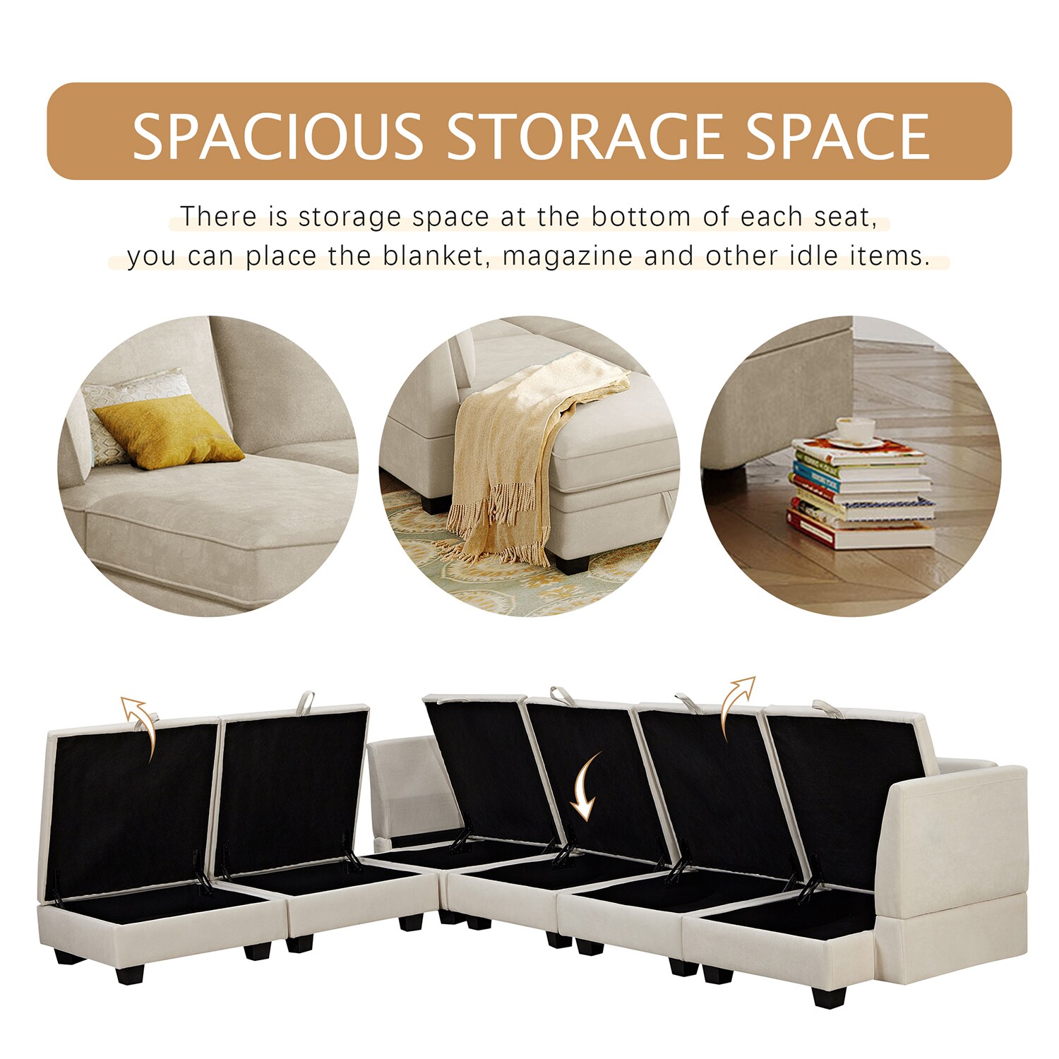 Bybafun YB9000053 Sofas-Loveseats - View #10