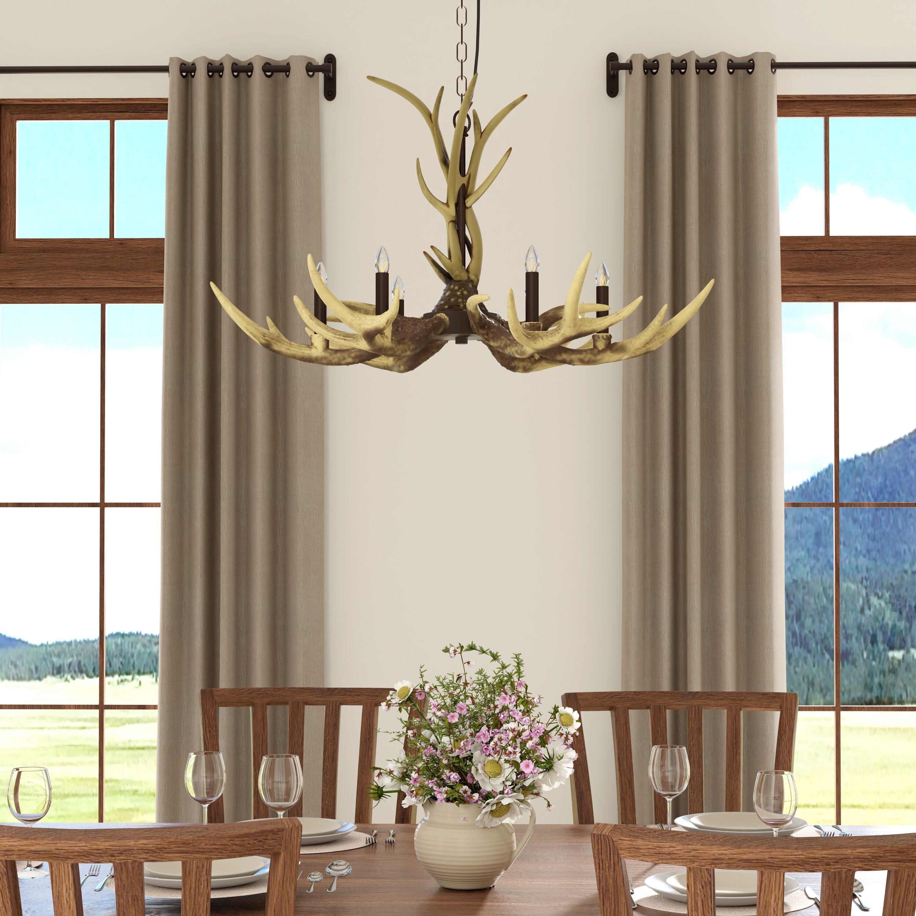 allen + roth CH20-6BZA b090015 - View #4