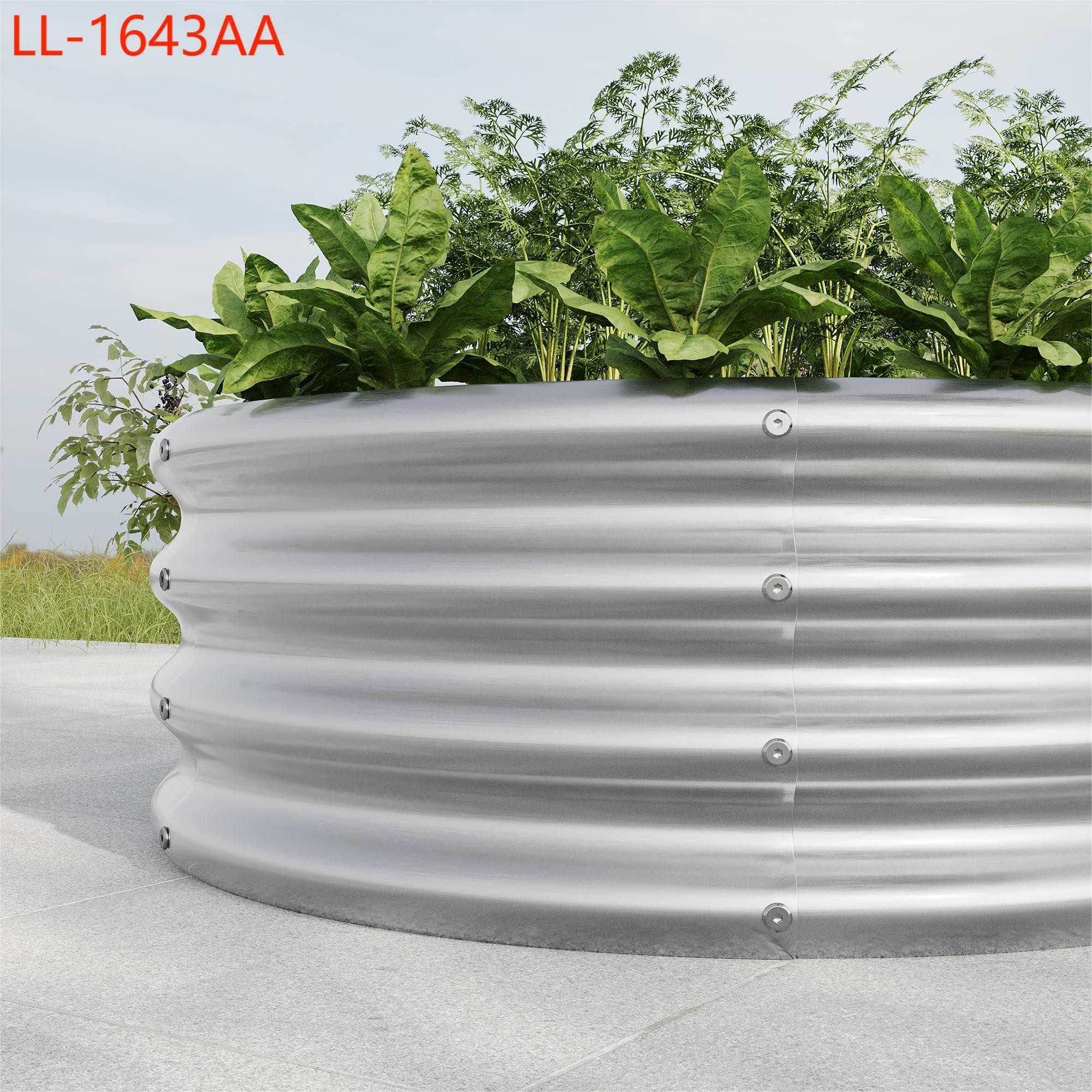 Yiekholo LL-1643AA Raised-Garden-Beds - View #8