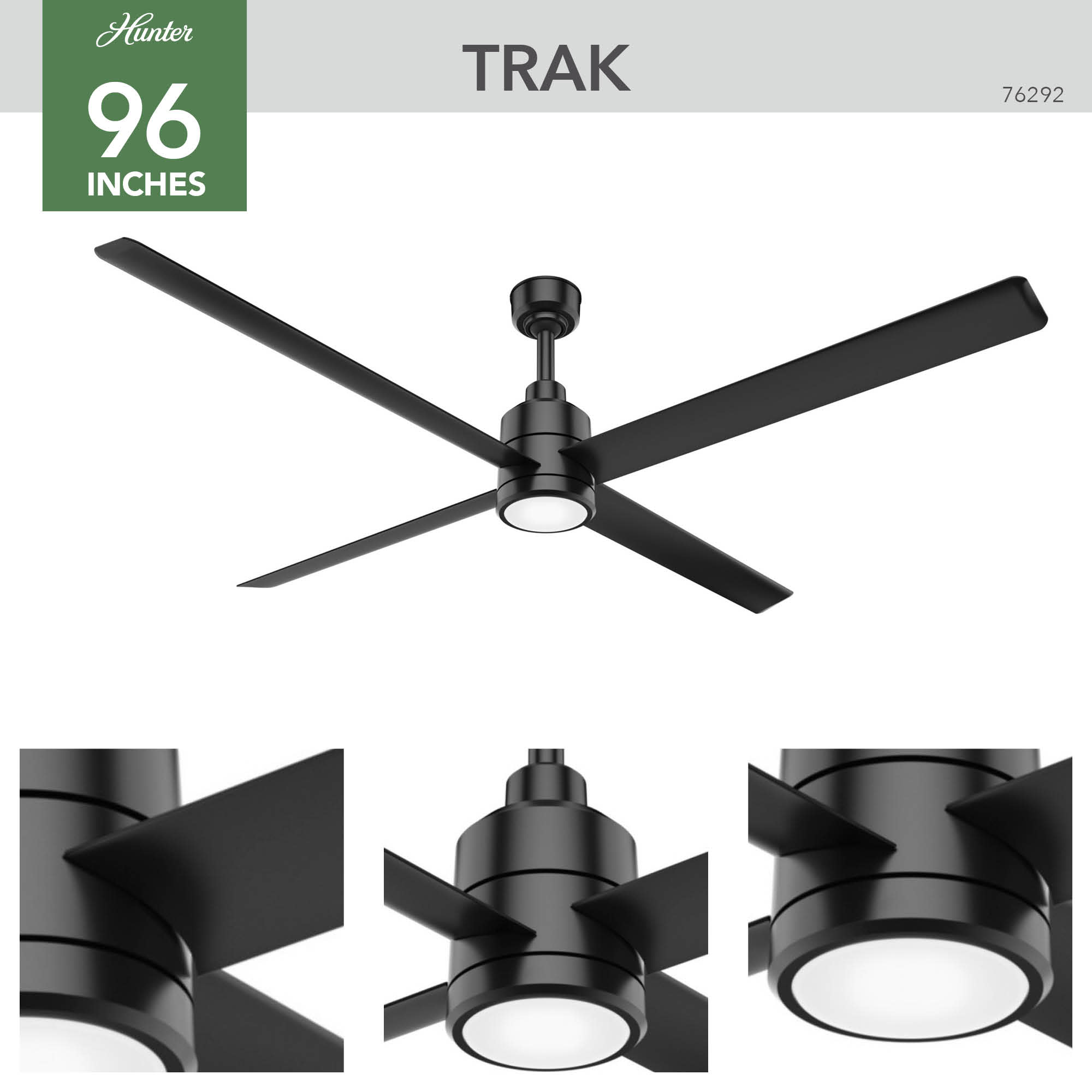 Hunter 76292 Ceiling-Fans - View #4