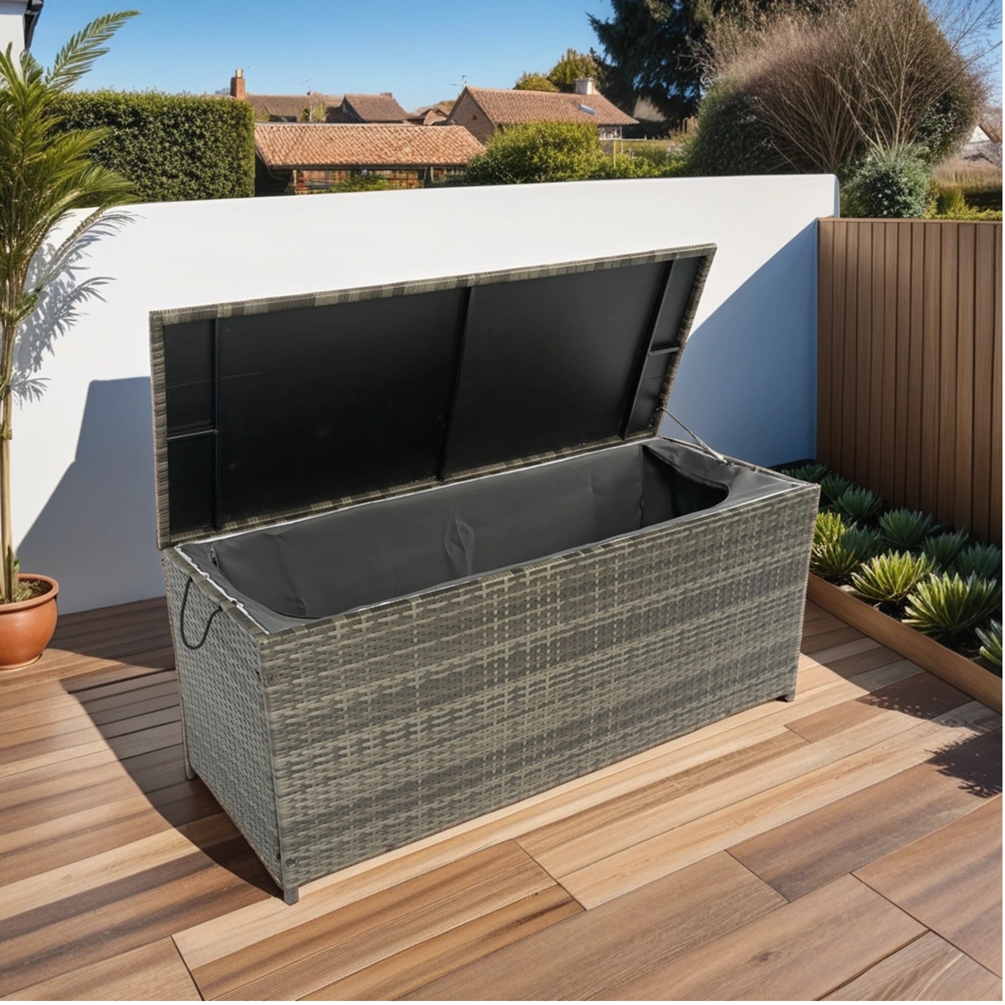 Wooakway FXLS0608-604C26 Deck-Boxes - View #3