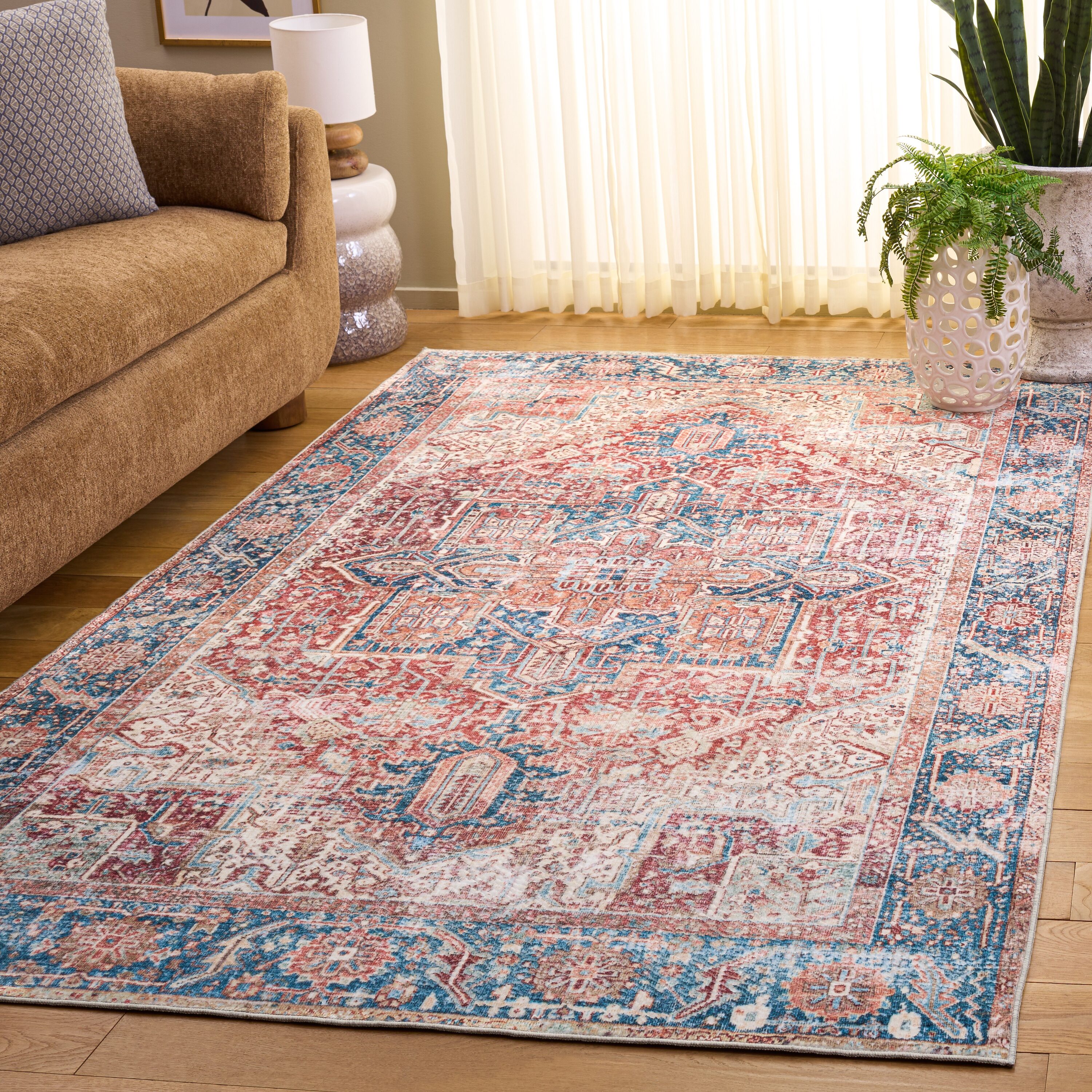 Safavieh VSR732P-5 rugs - View #2