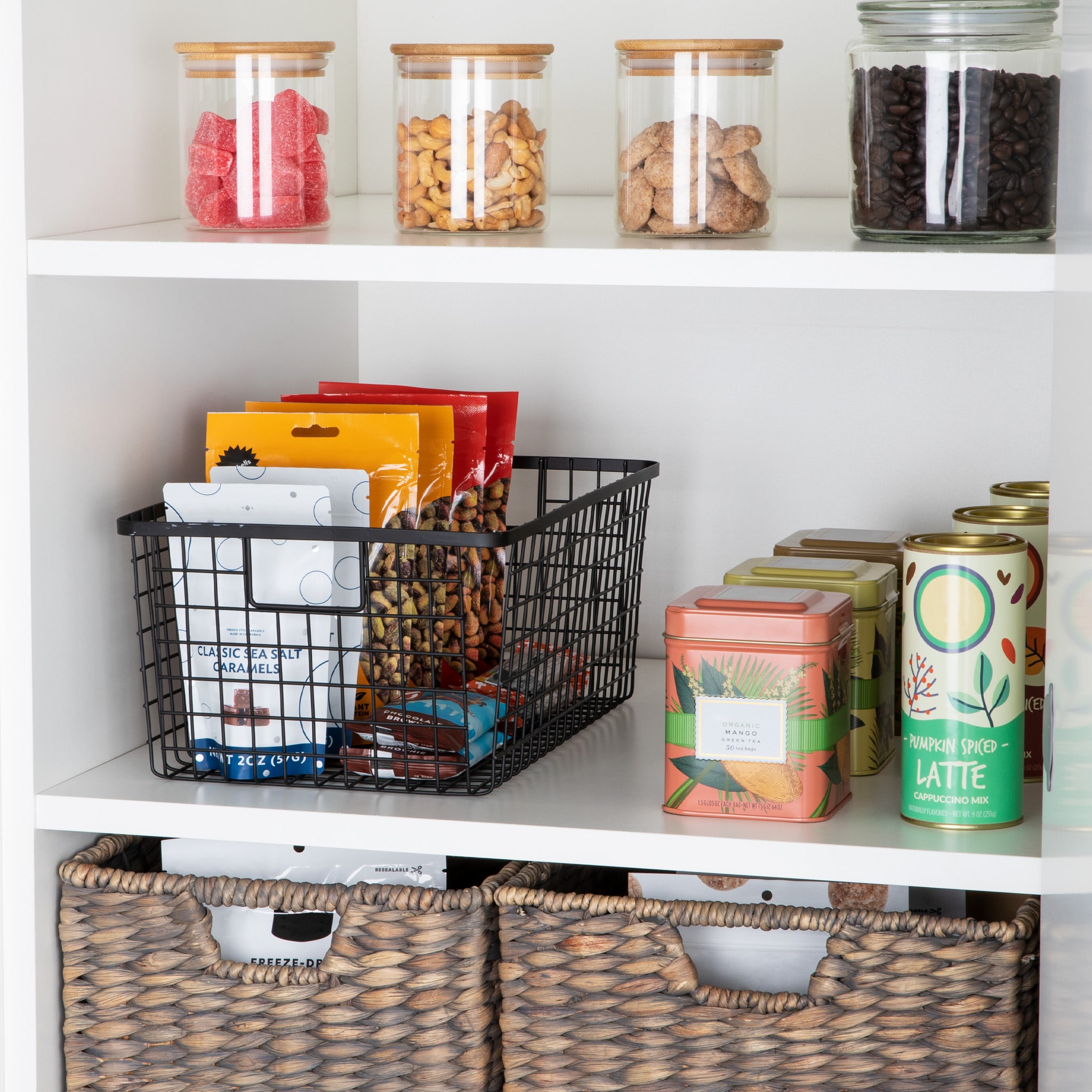 Smart Design 8005561AS4 Bins-Baskets - View #4