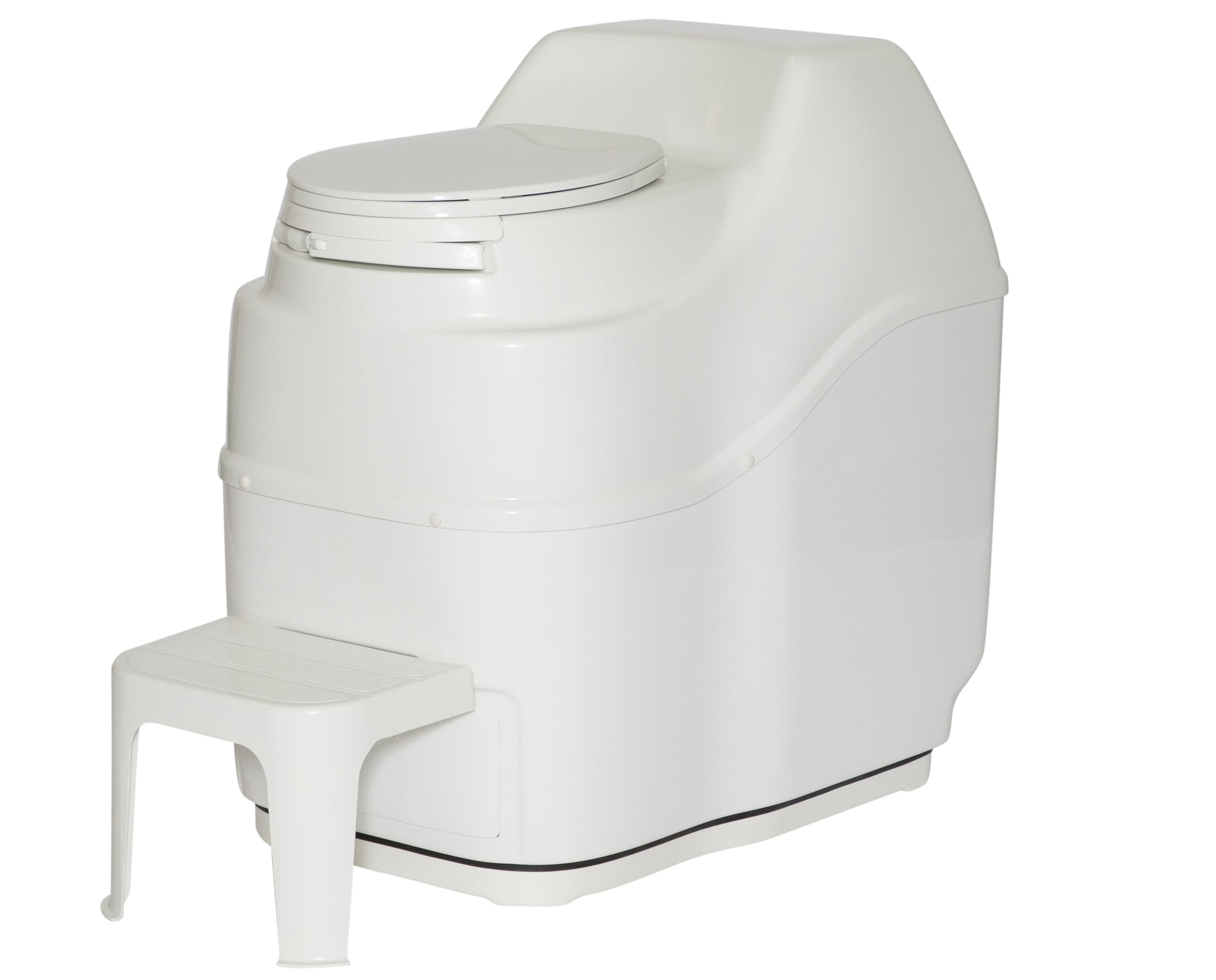 Sun-Mar CSEL-01001W toilets - View #4
