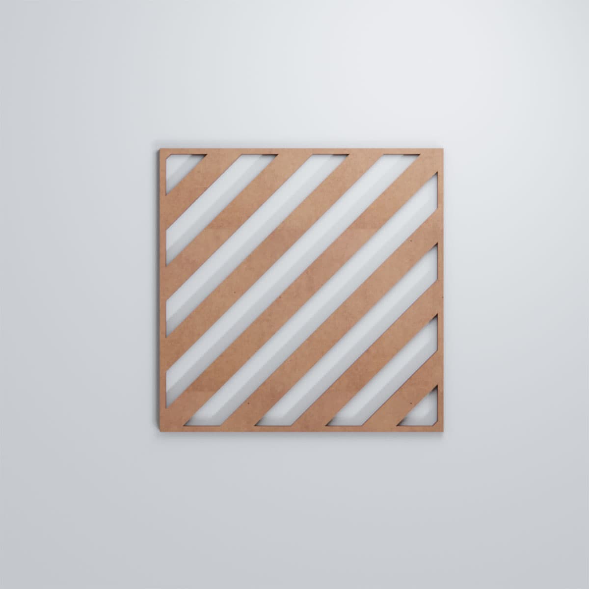Ekena Millwork WALW16X16X0375RTWMF Wall-Panels - View #2