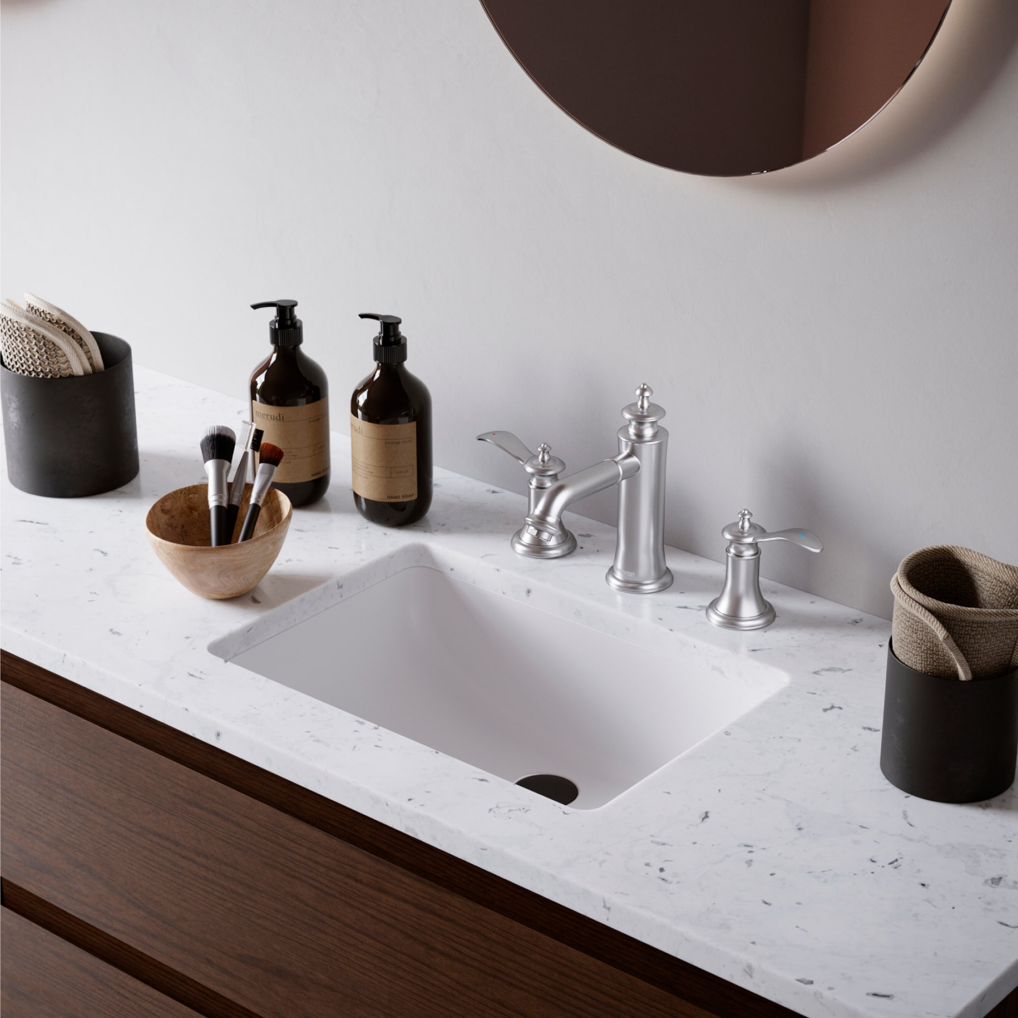 Karran KBF474SS Lavatory-Faucets - View #3