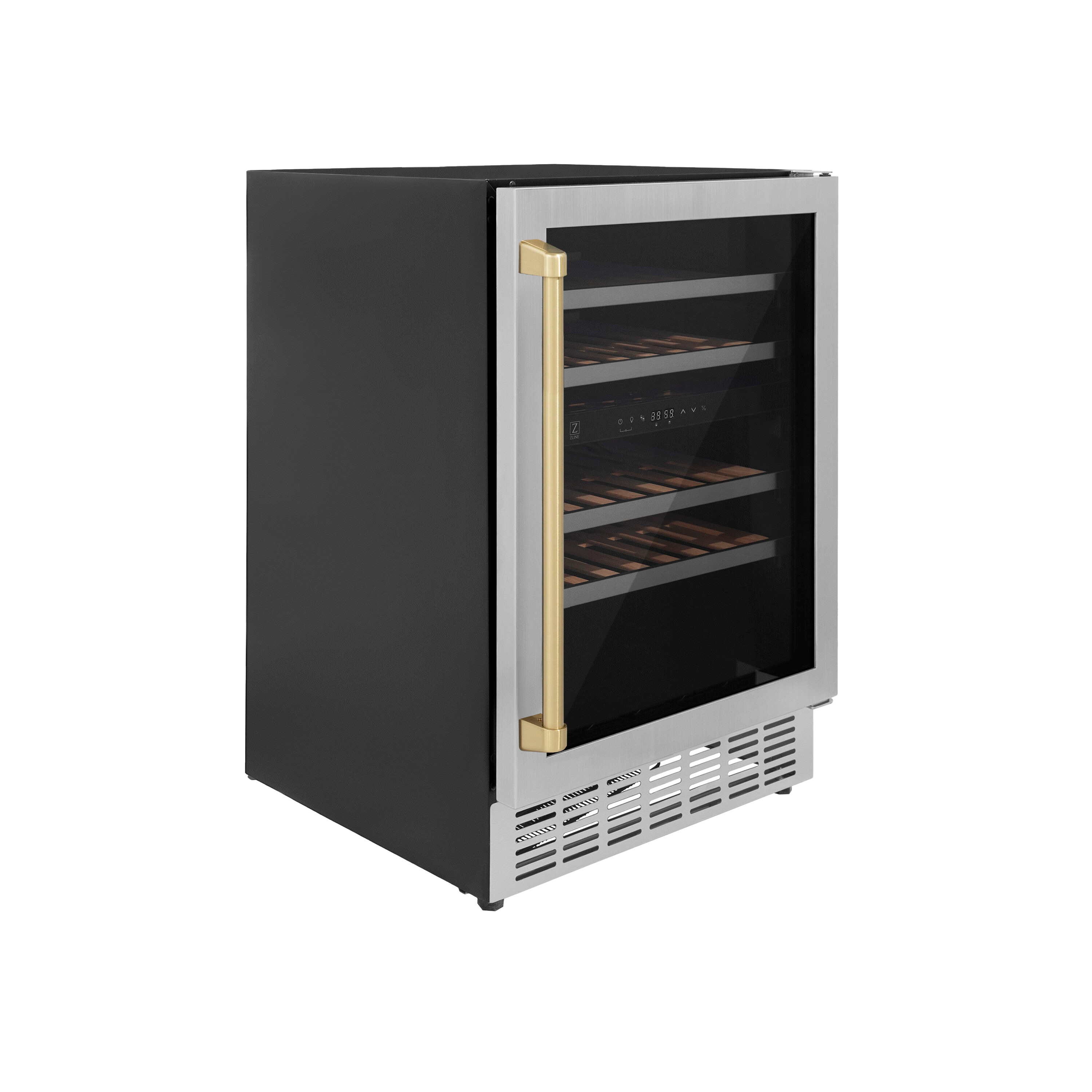 ZLINE KITCHEN & BATH RWVZ-UD-24-CB Wine-Chillers - View #4