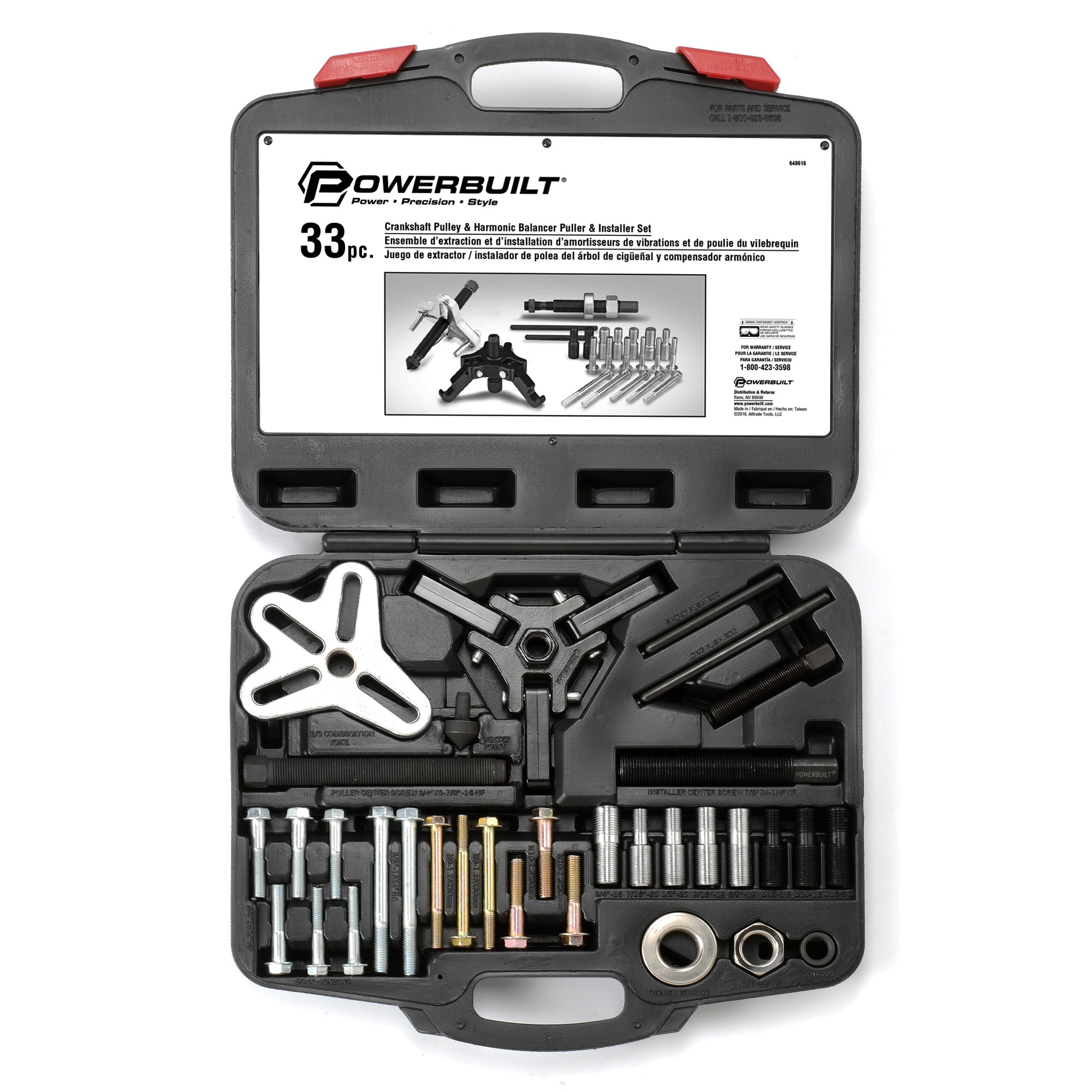 Powerbuilt 648616 Specialty-Automotive-Hand-Tools - View #3