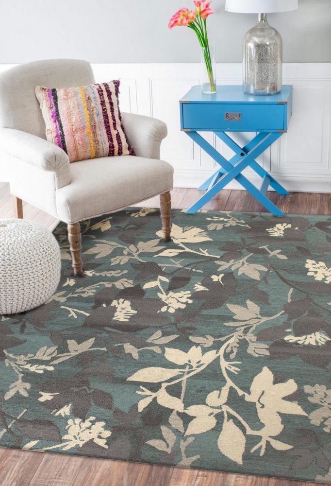 allen + roth JJ-RO-17-CS501-D rugs - View #5
