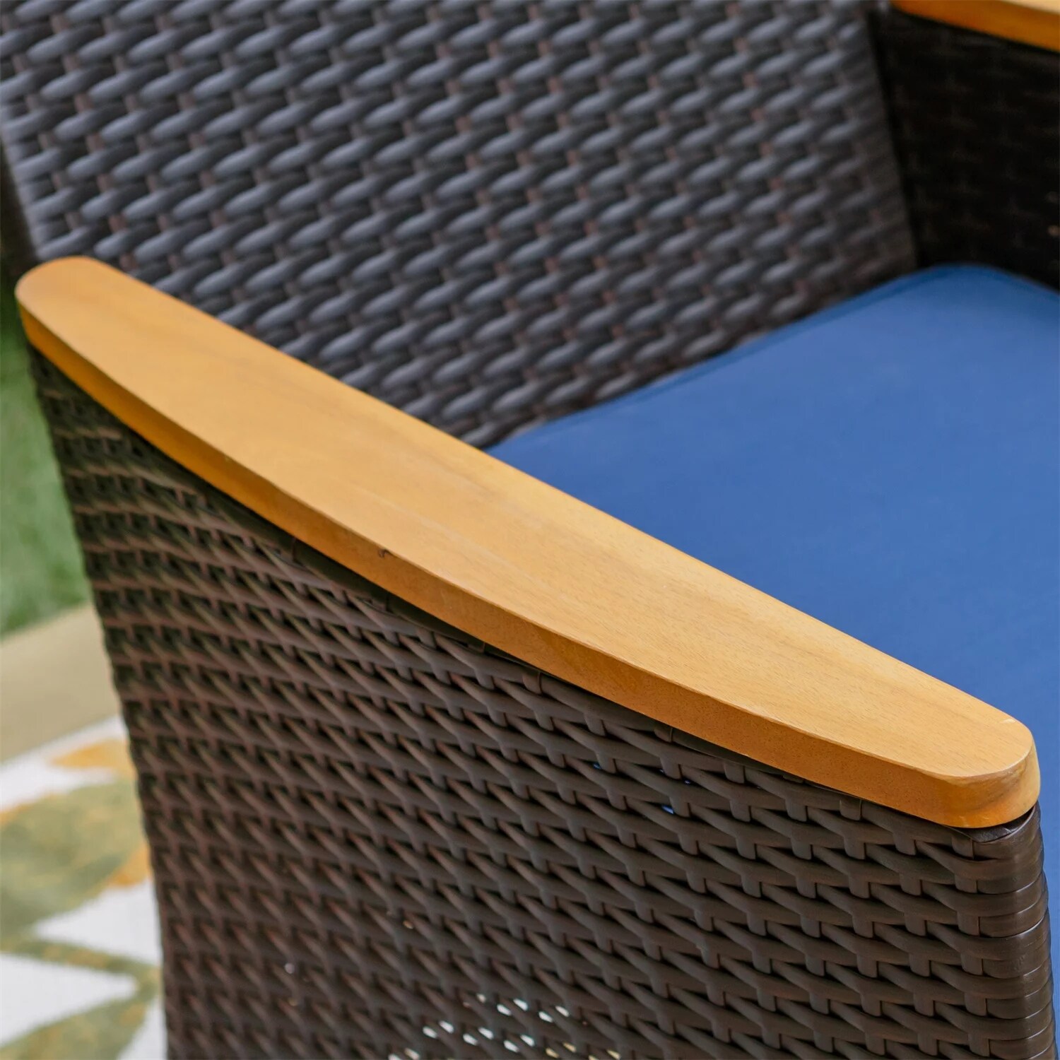 Sunshine Valley PV-018 Patio-Chairs - View #4