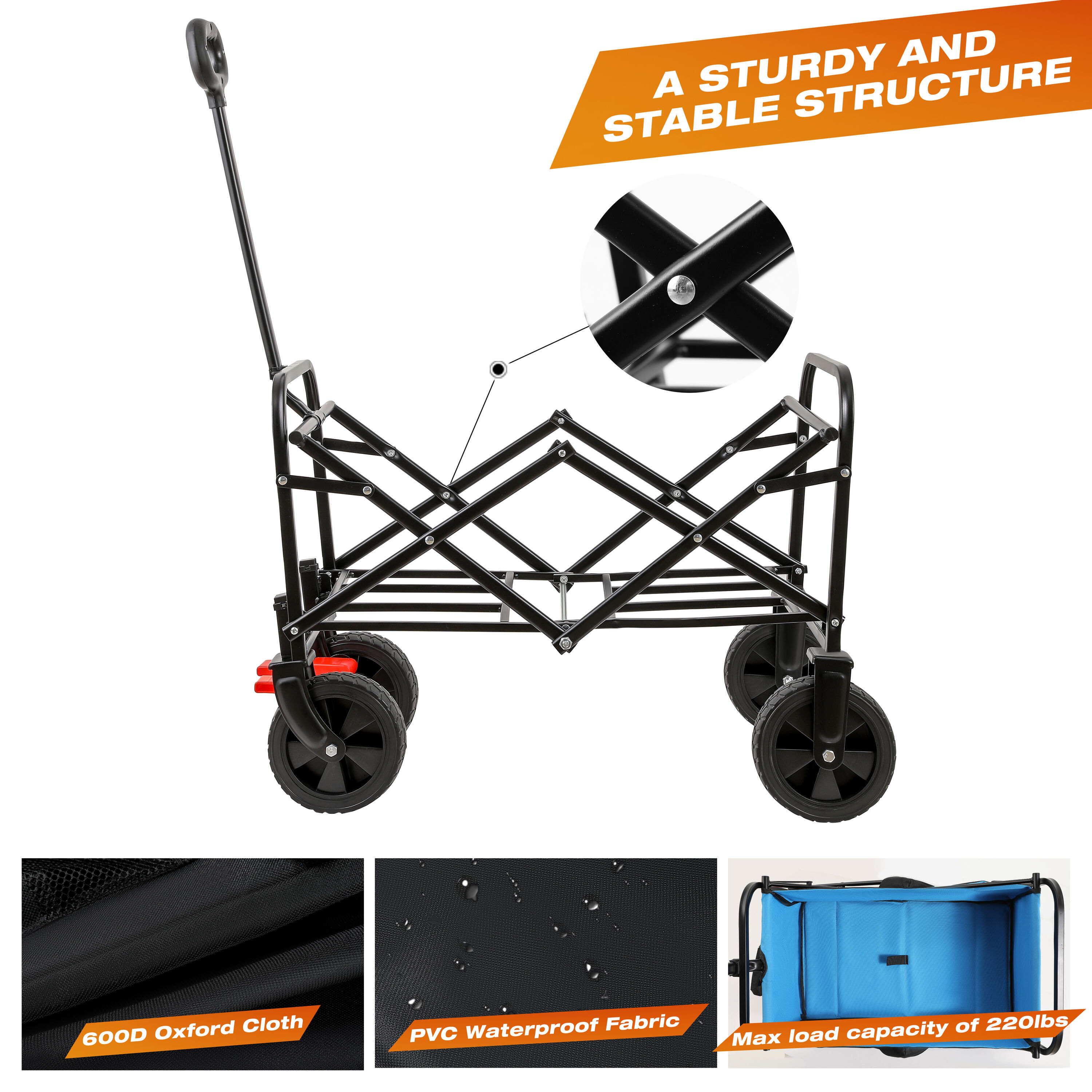 Damerin 321-08A Yard-Carts - View #6