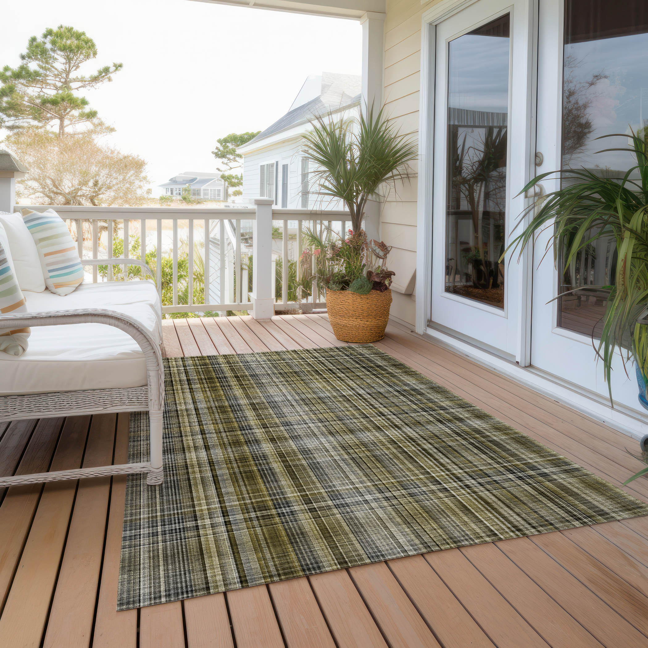 Addison Rugs ACN541TP8X10 rugs - View #8