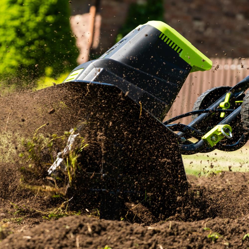 Earthwise TC70125 Corded-Cultivators - View #7