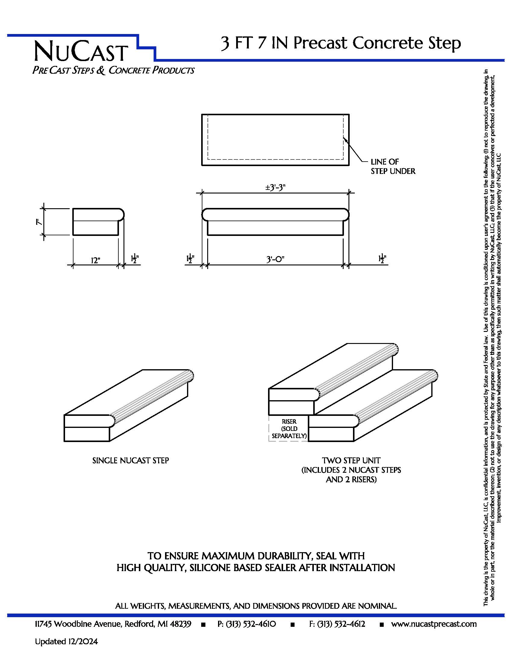  380-S3 block - View #4