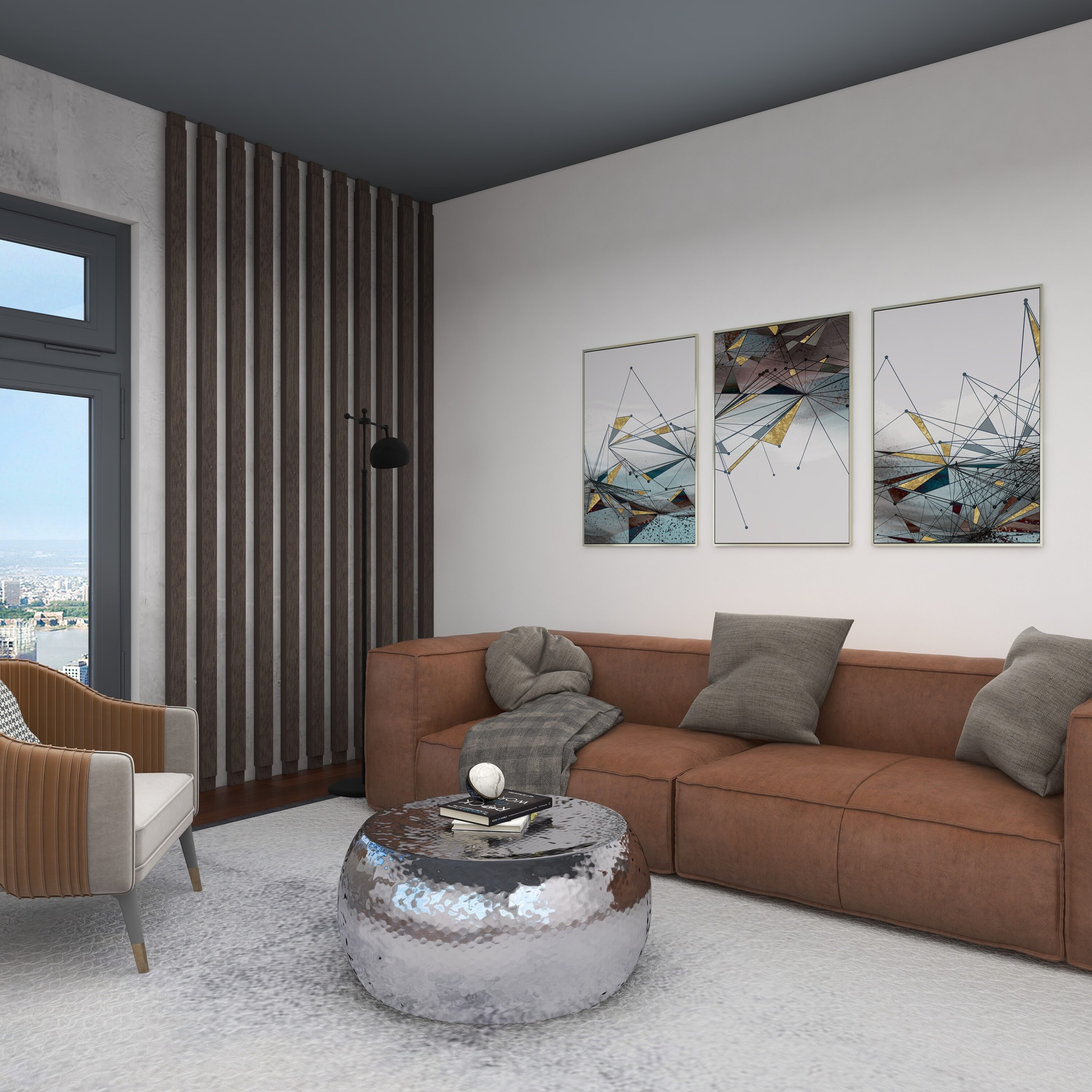 Grayson Lane 23912 Coffee-Tables - View #4