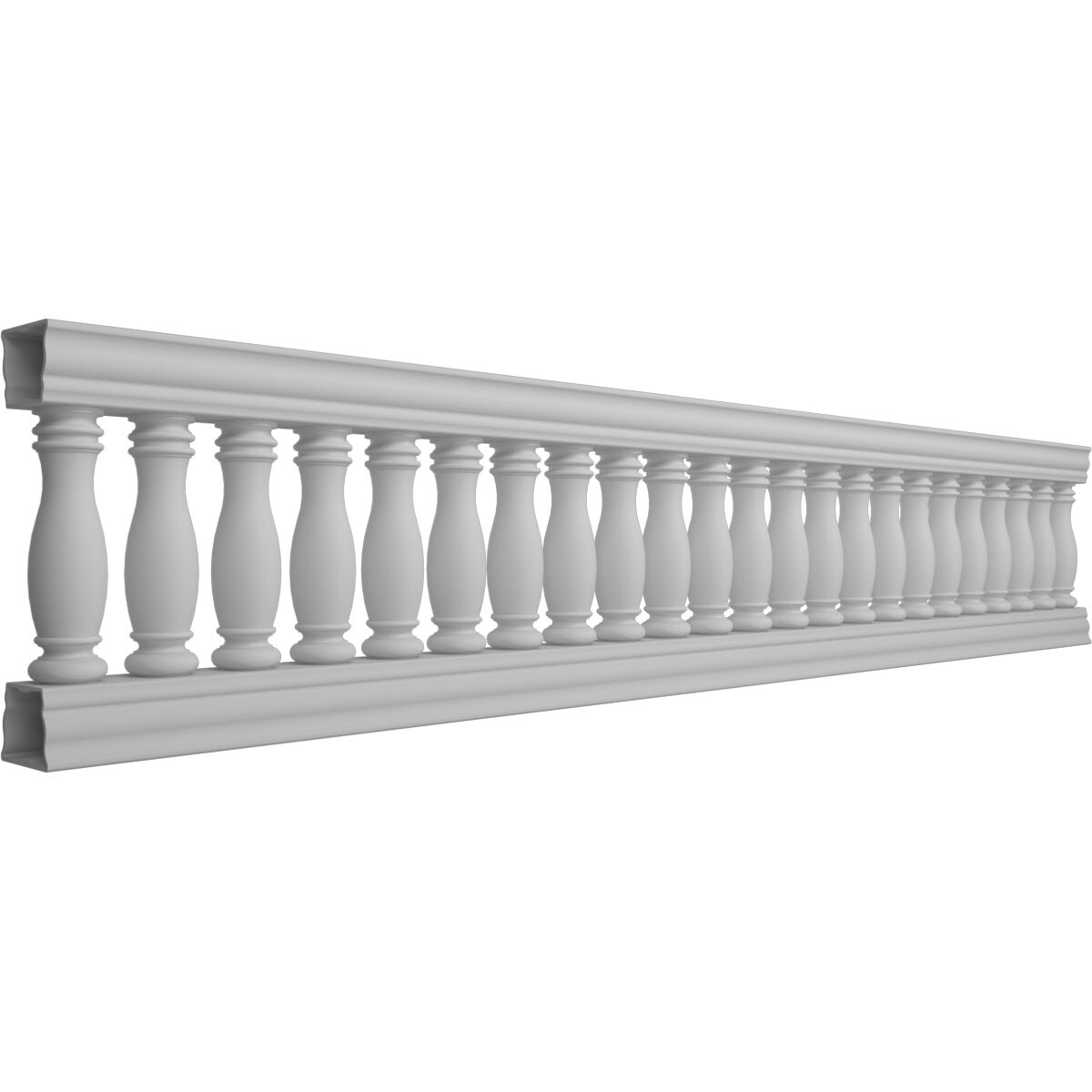 Ekena Millwork BALK32X156EMN railings - View #3