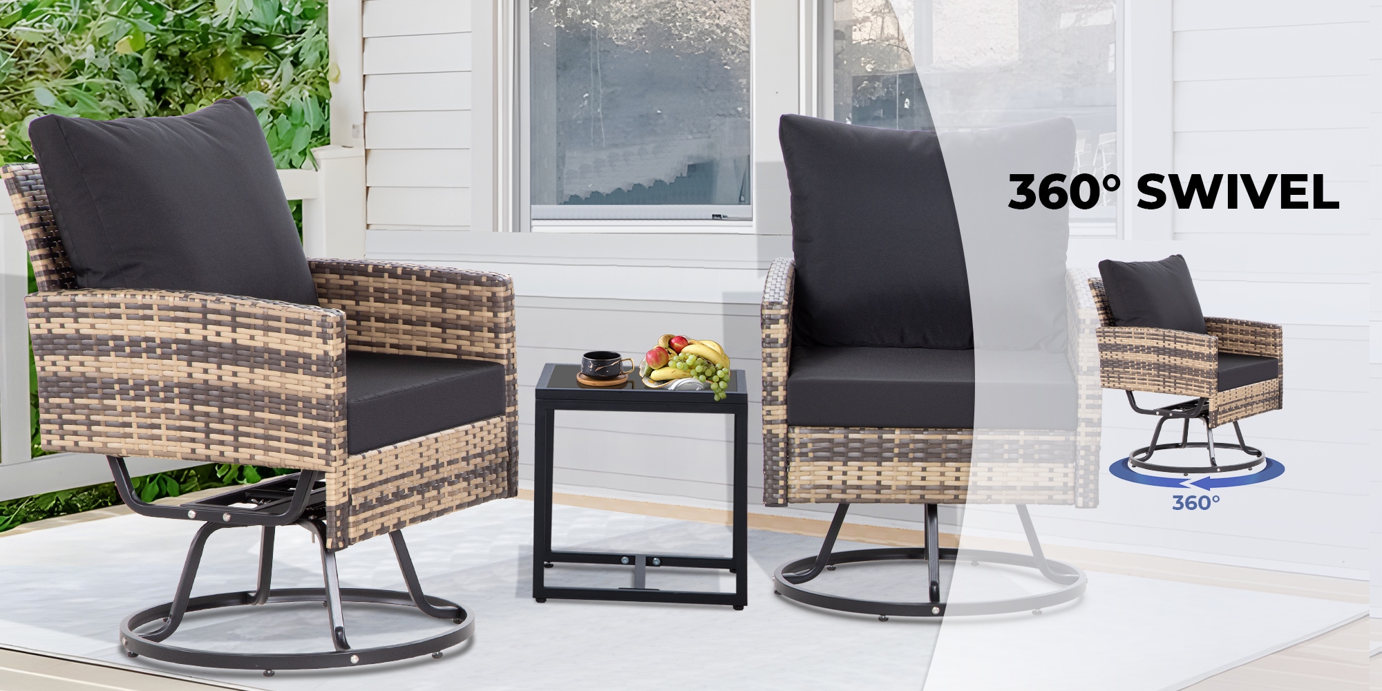 Damerin Z0158F Patio-Chairs - View #7