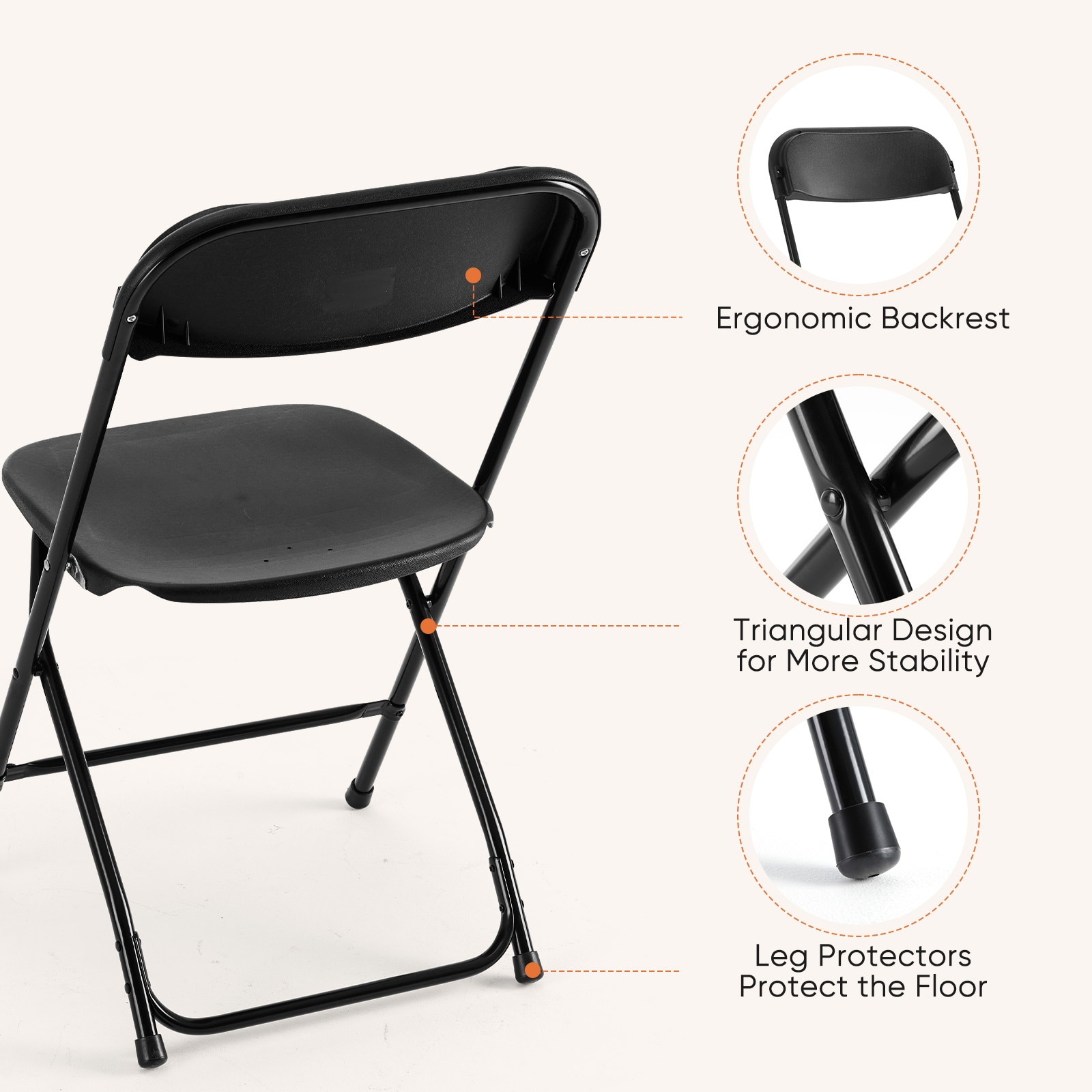 Direct Wicker DWC-W2201P265846 Patio-Chairs - View #7