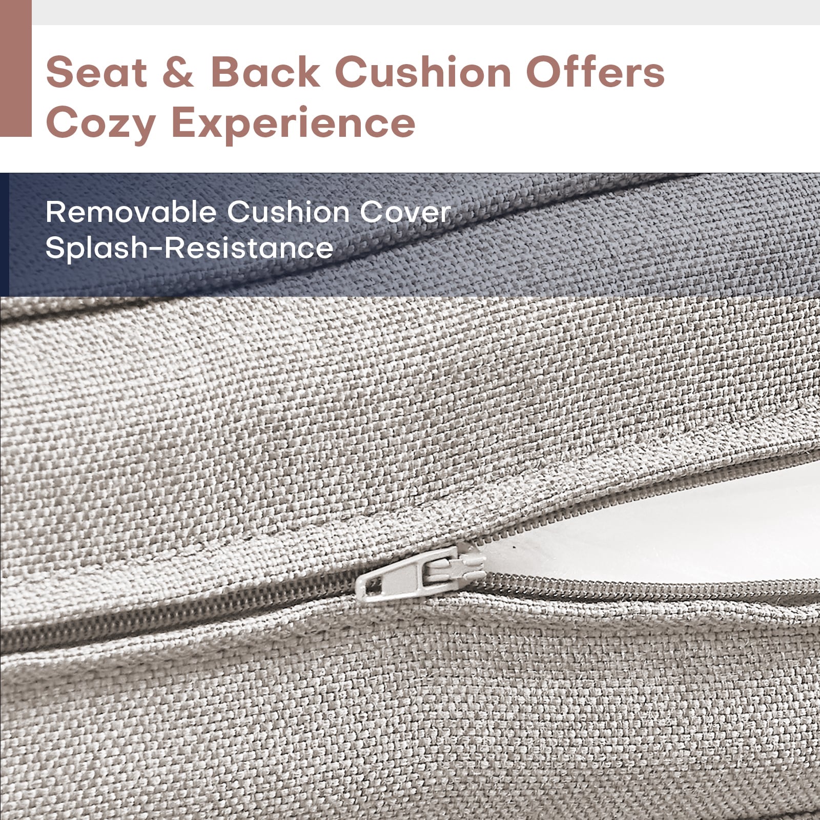 Jeehope PA122122144-2 Patio-Conversation-Sets - View #9