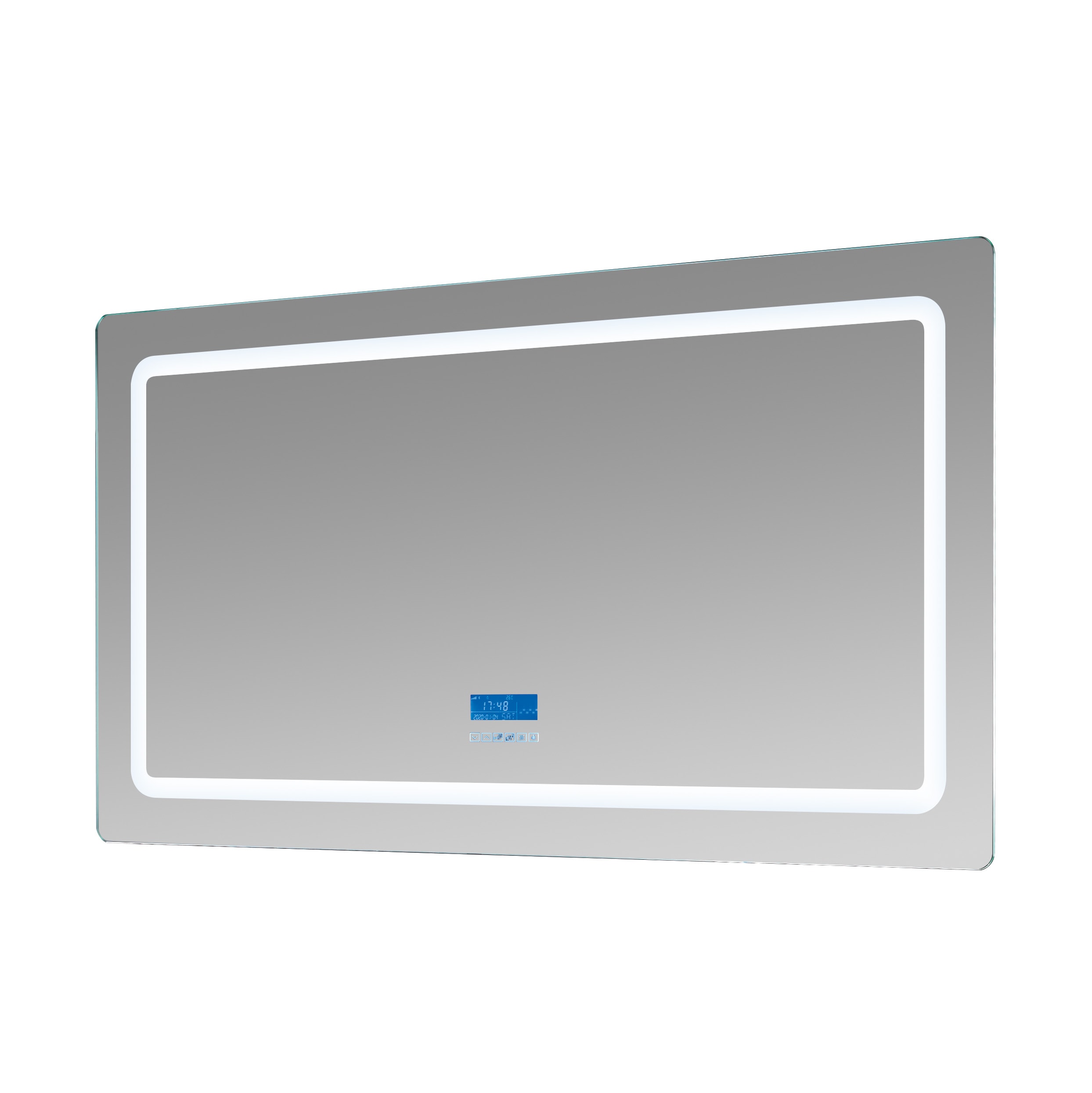 Lexora LC6032LEDM Framed-Bath-Mirrors - View #6