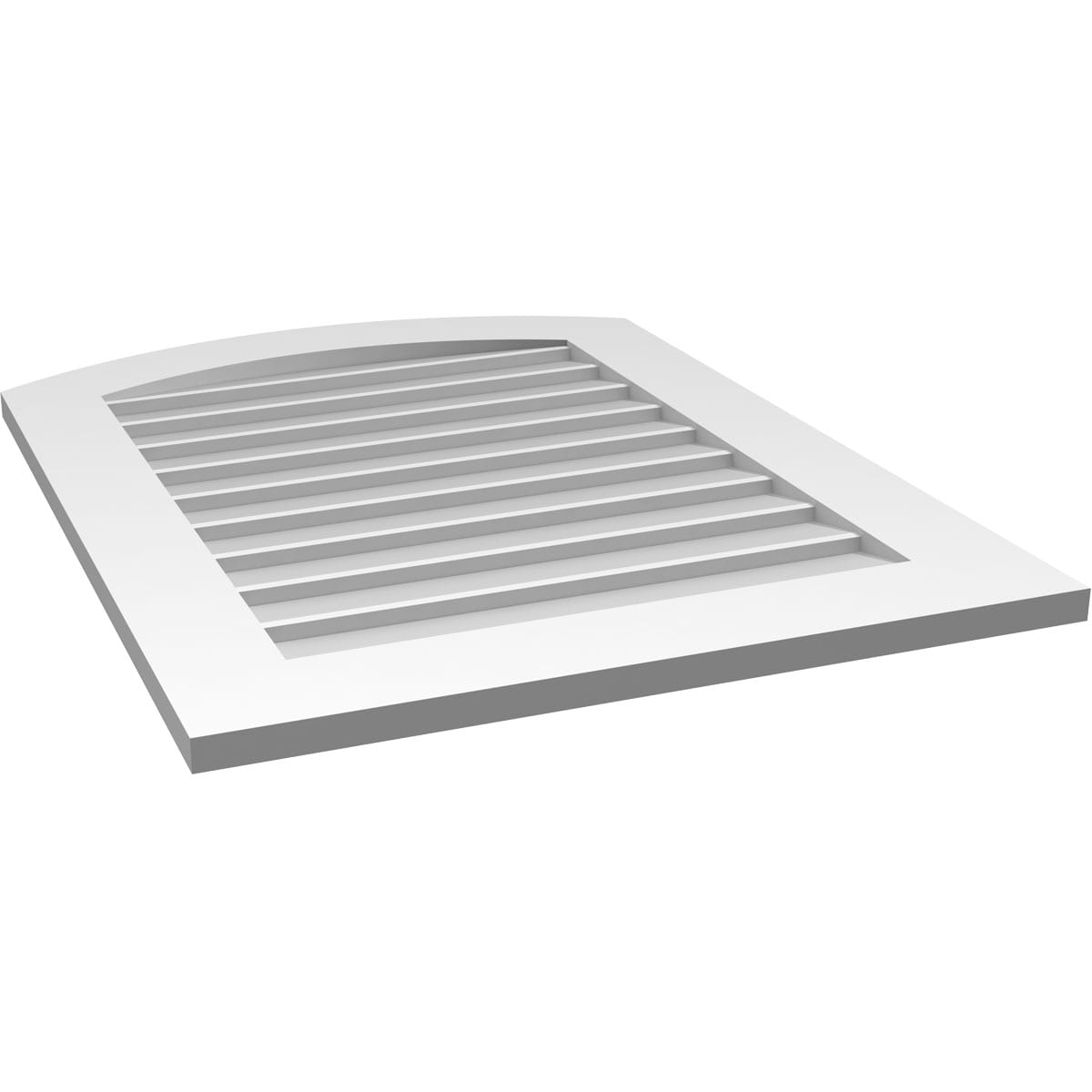 Ekena Millwork GVPAR26X3401SN Gable-Vents - View #5