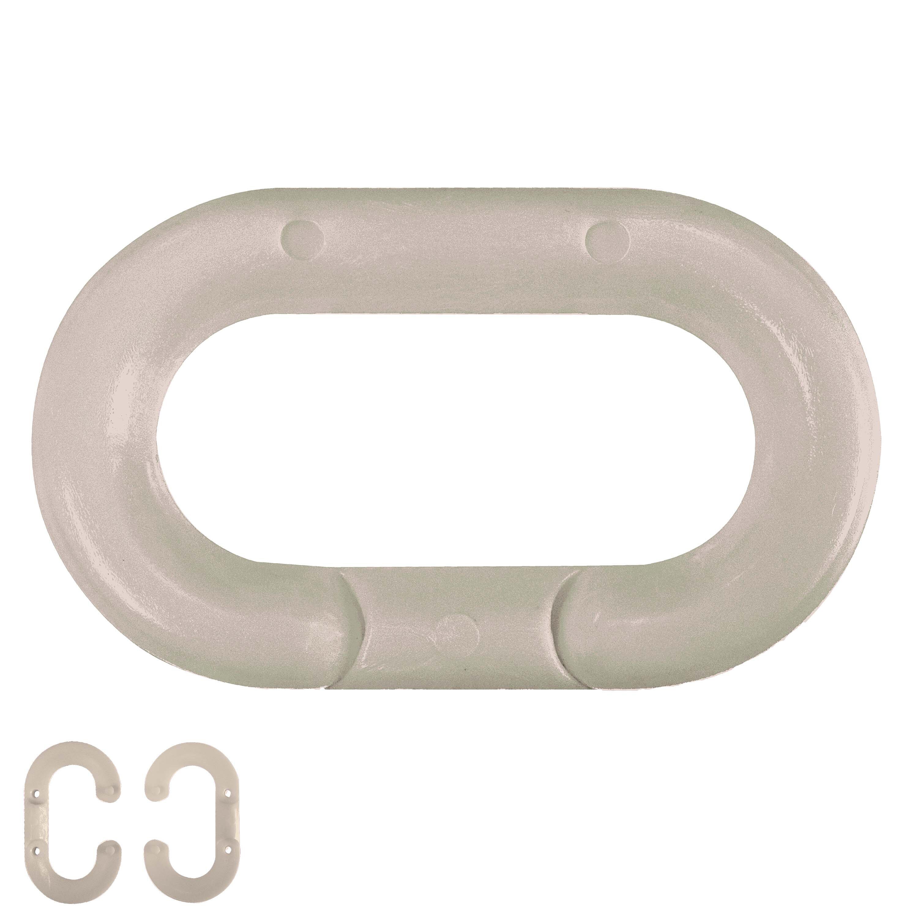 Mr. Chain 30755-10 Army Tan 1.5-in Master-links (10-pack)