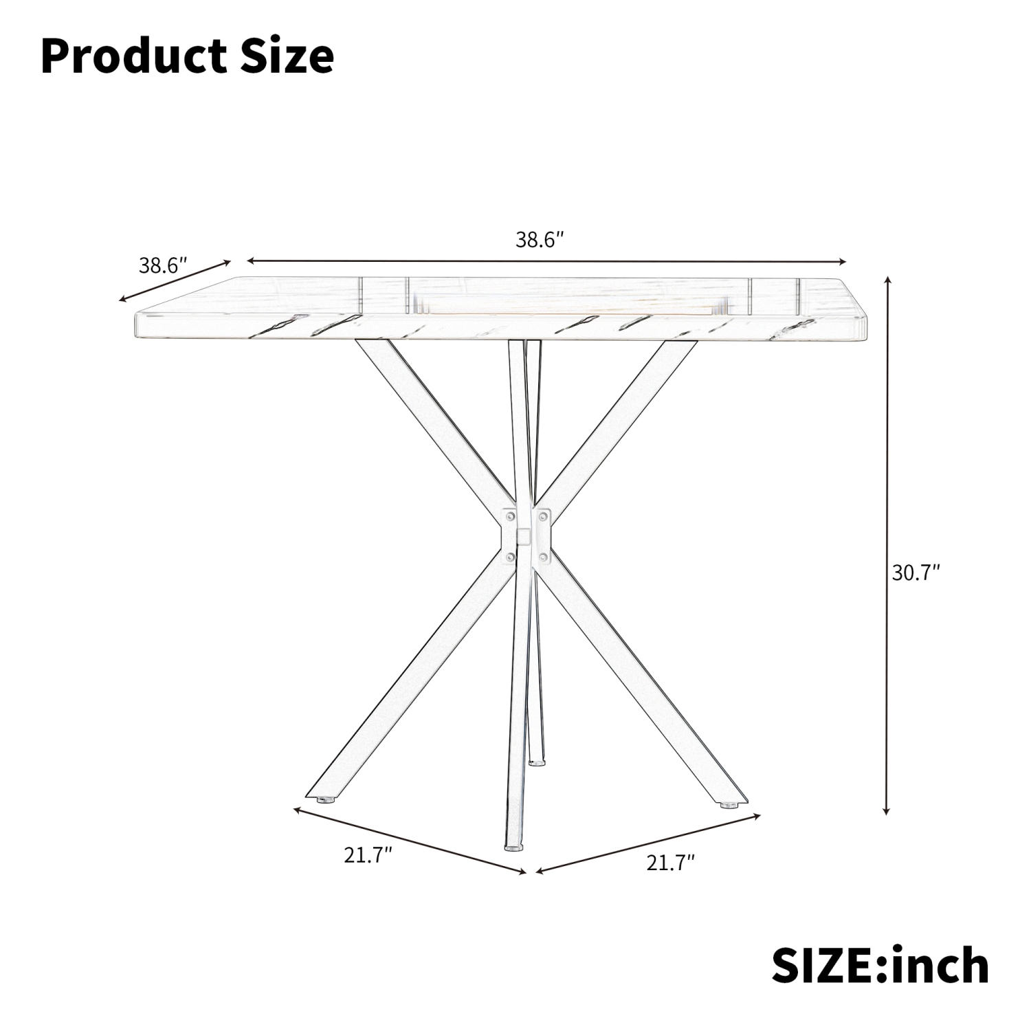 Streamdale Furniture W578S00022 Dining-Sets - View #5