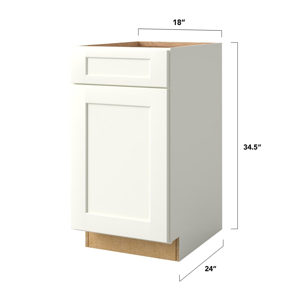 allen + roth 1576AV Cabinets-Kitchen - View #8