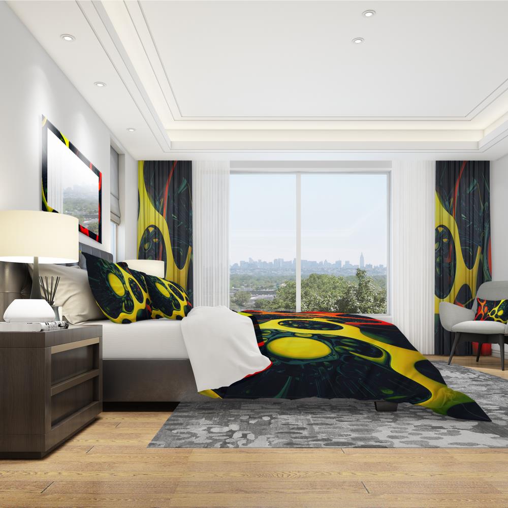 Designart BED3059-Q bedding - View #3