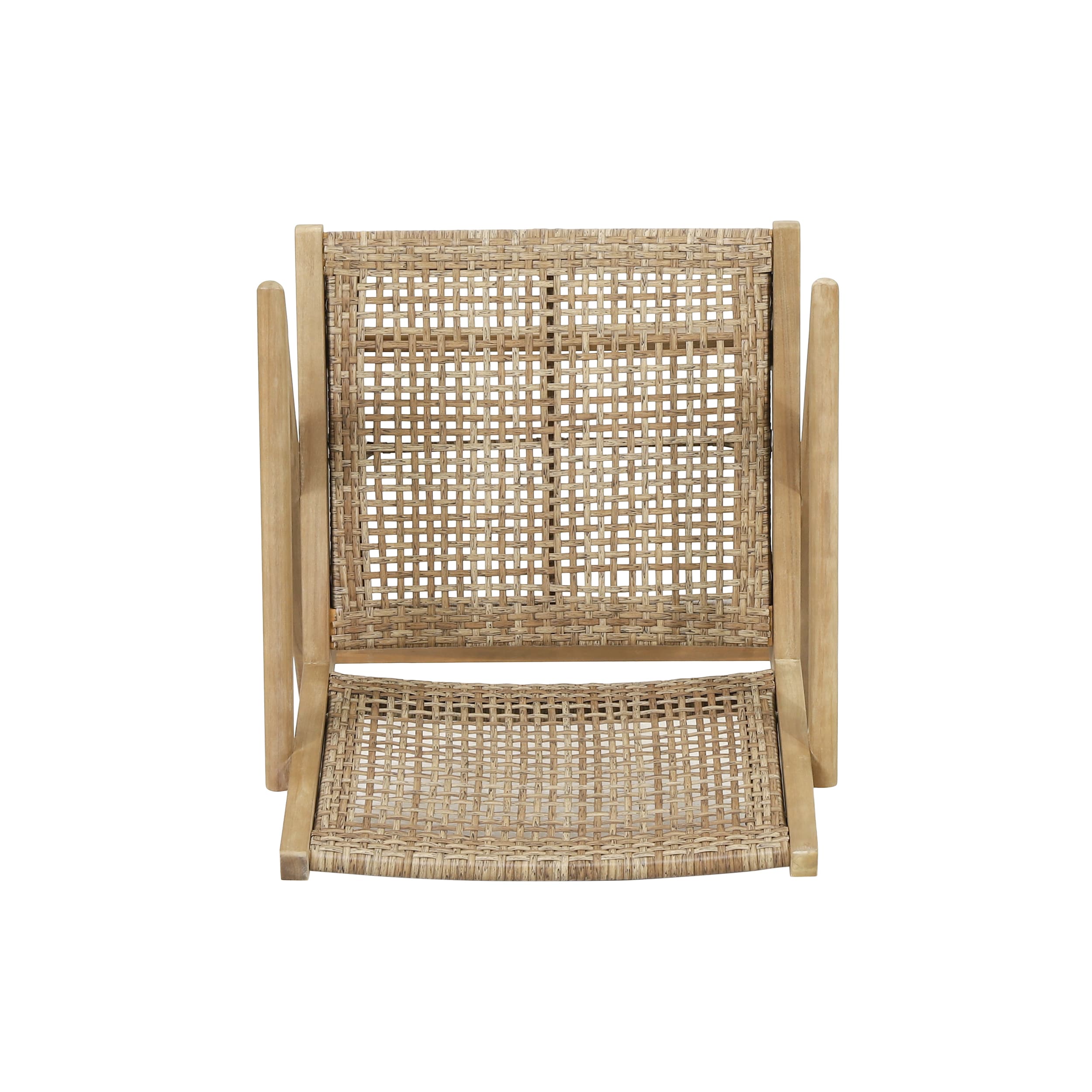 ModernLuxe L-72613.00MLBRN Patio-Chairs - View #7
