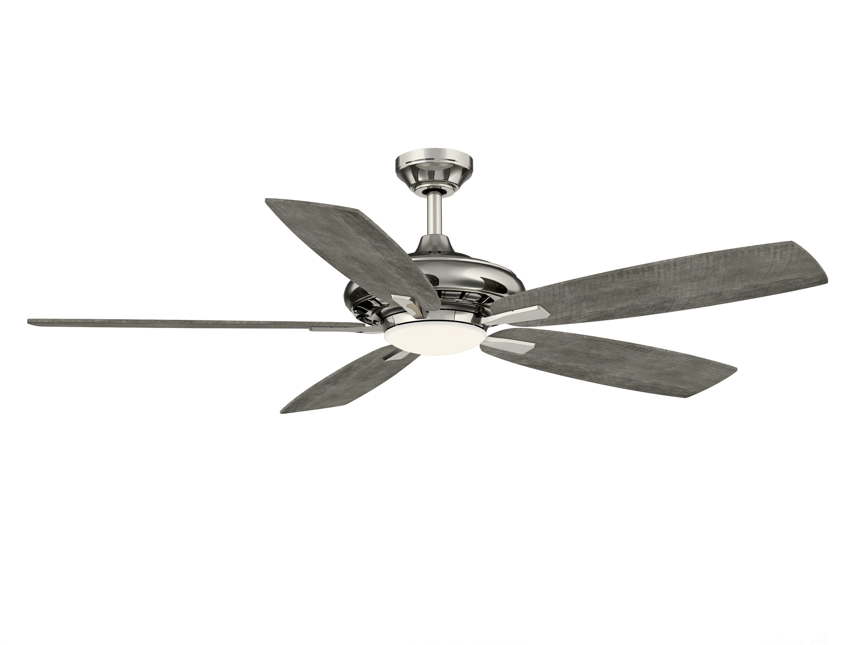 PINNKL Fan Light Ceiling 31W Ceiling Fans with Lights and Remote