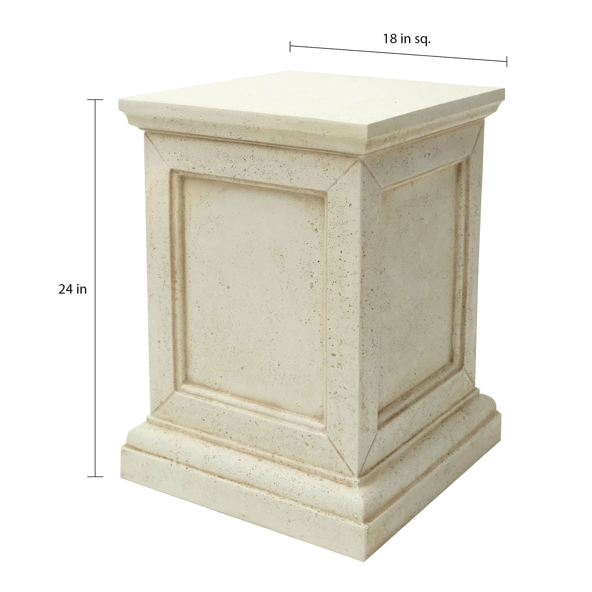 MPG Planters MPF1528AW Plant-Stand - View #2