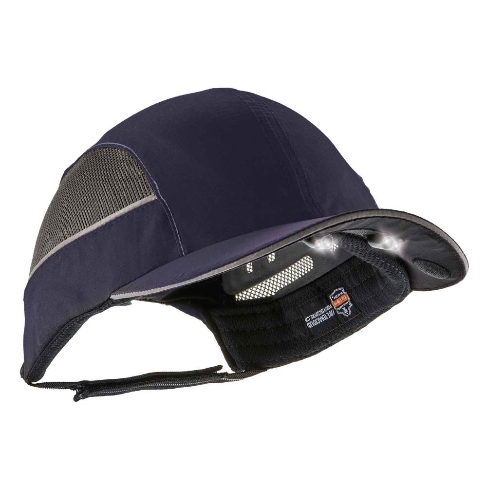 Ergodyne Blue Hard Hat #23373